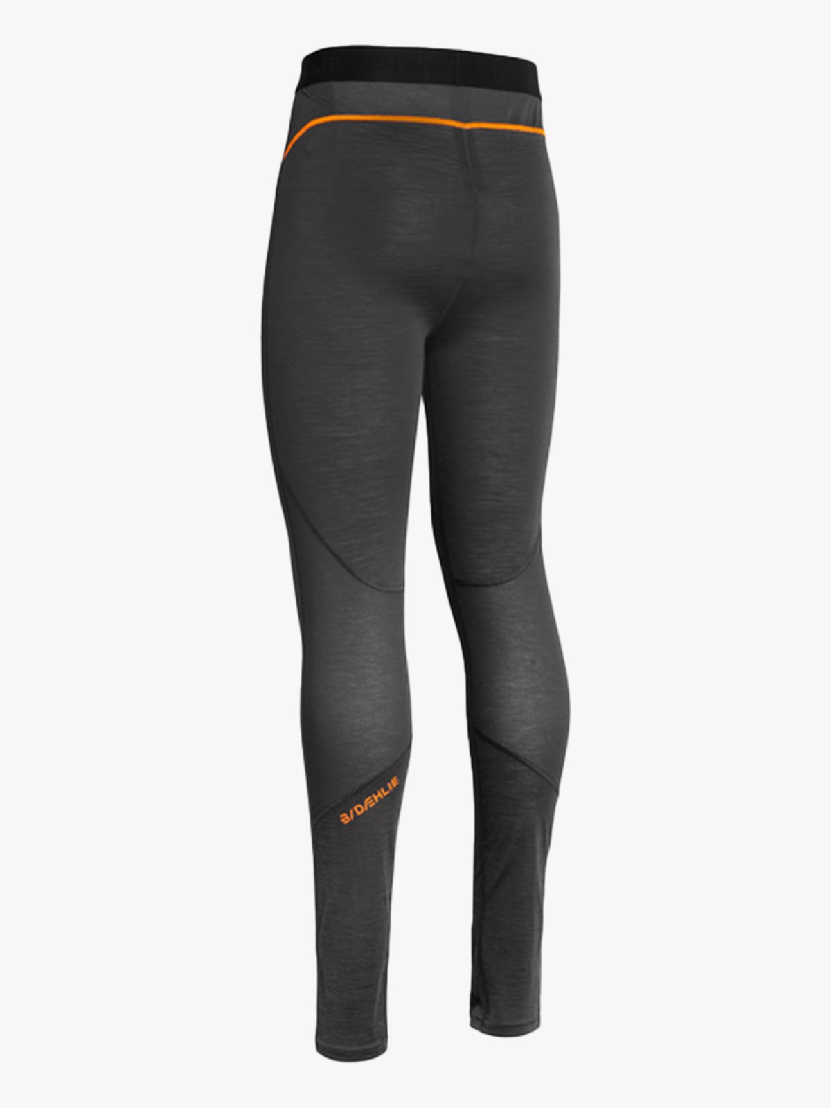 Dæhlie Performance Wool Pant Obsidian