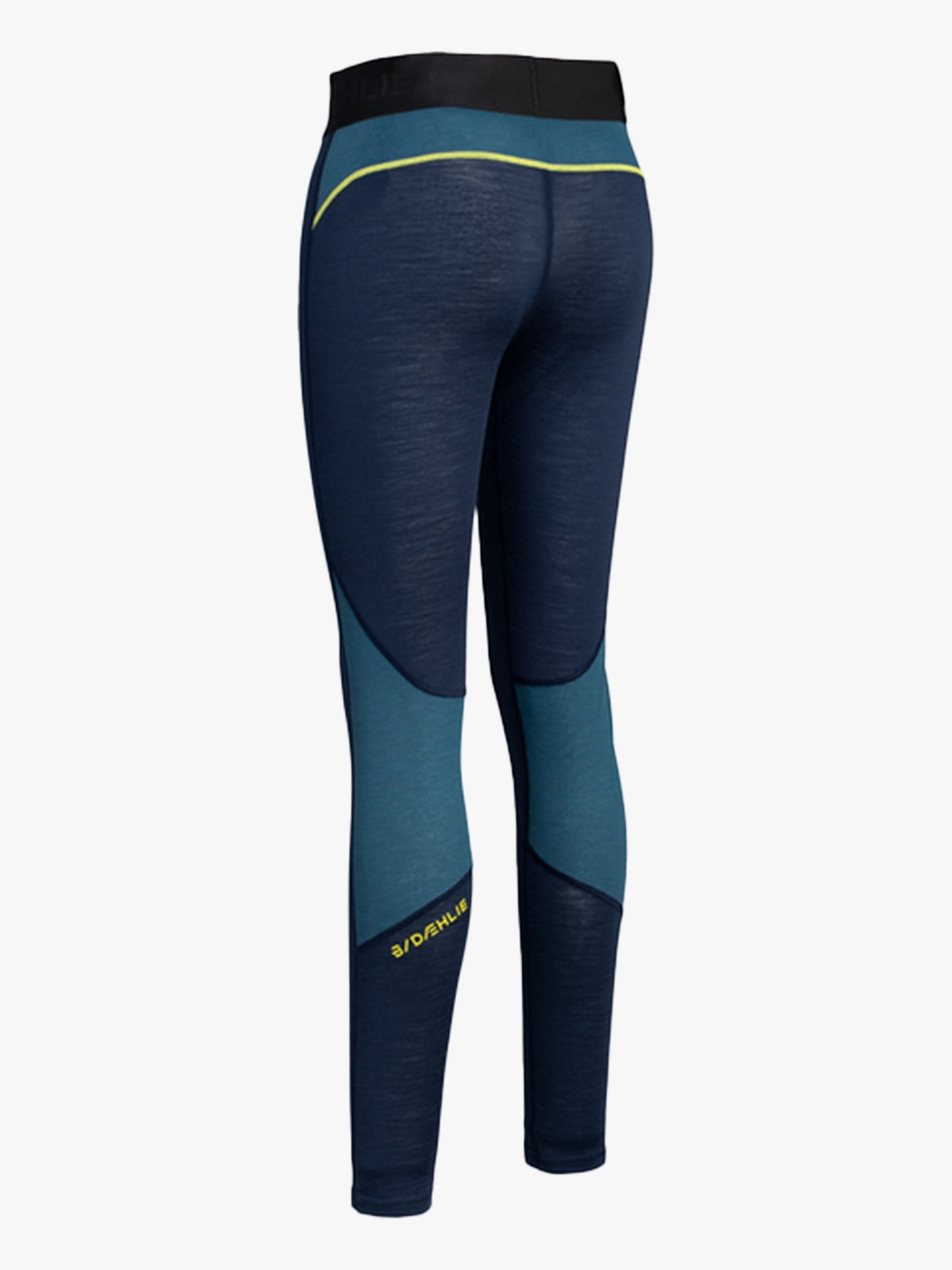 Dæhlie Performance Wool Pant Teal