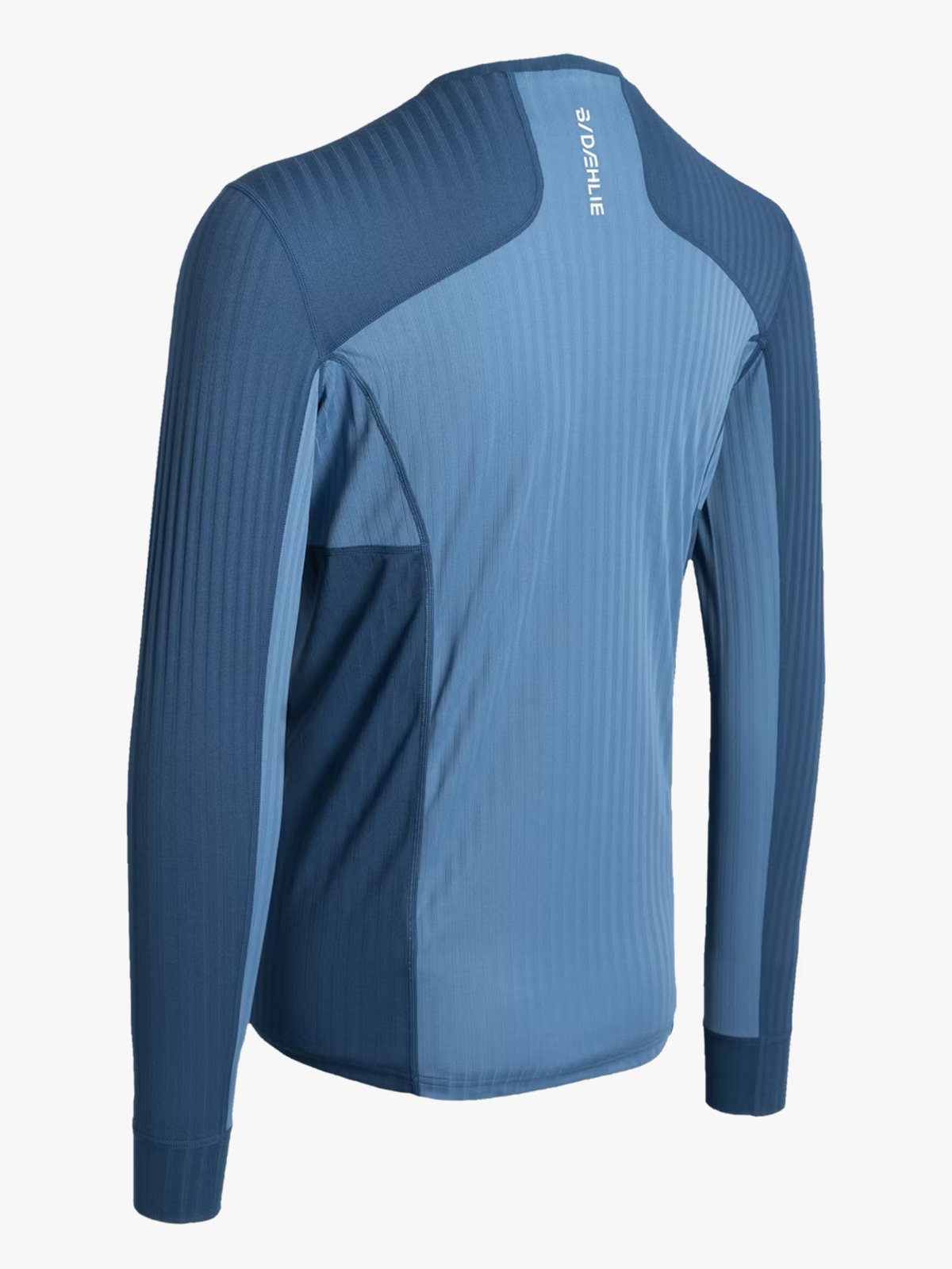 Dæhlie Training Tech Long Sleeve Moonstone Blue