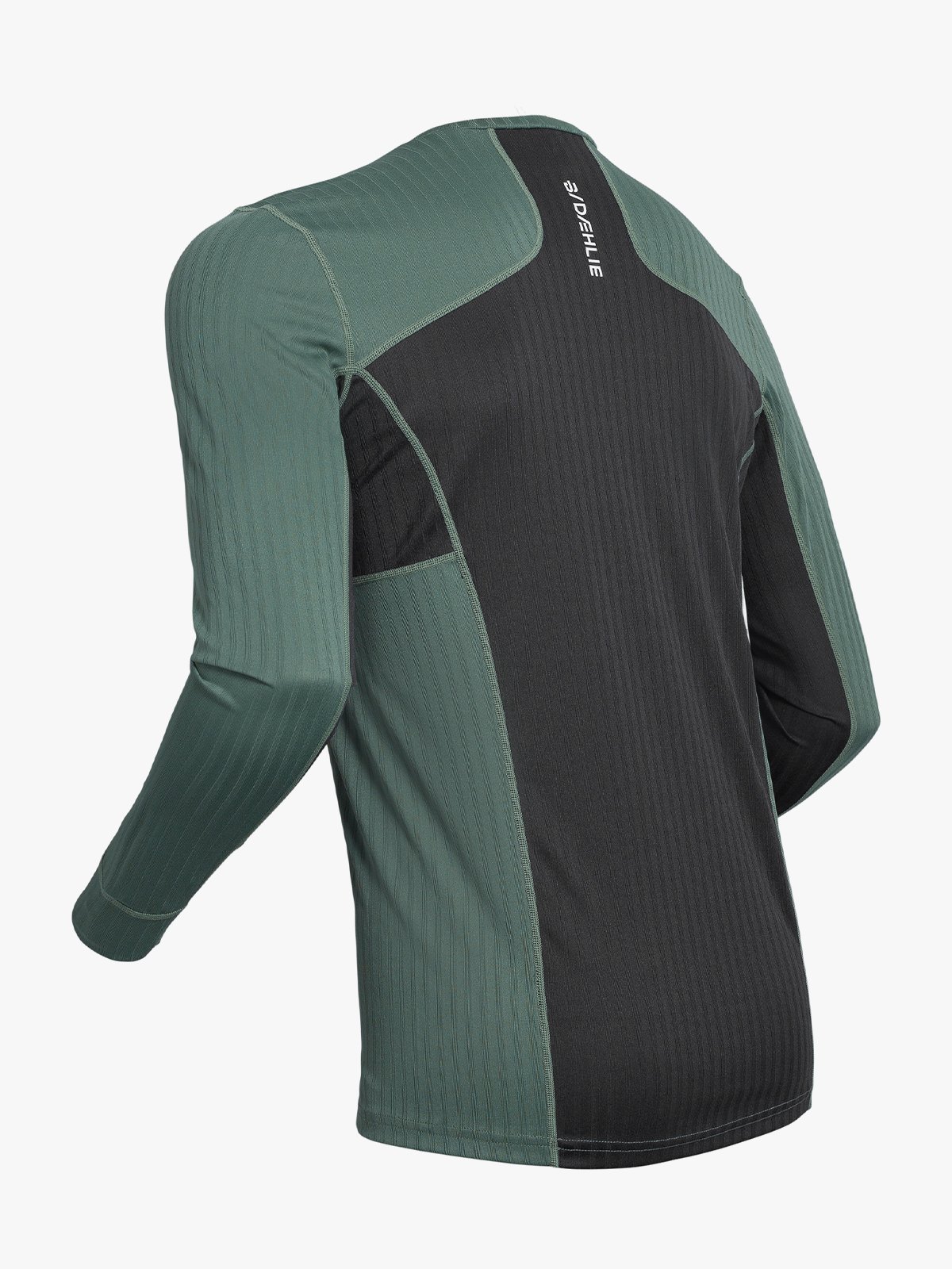 Dæhlie Training Tech Long Sleeve Dark Forest