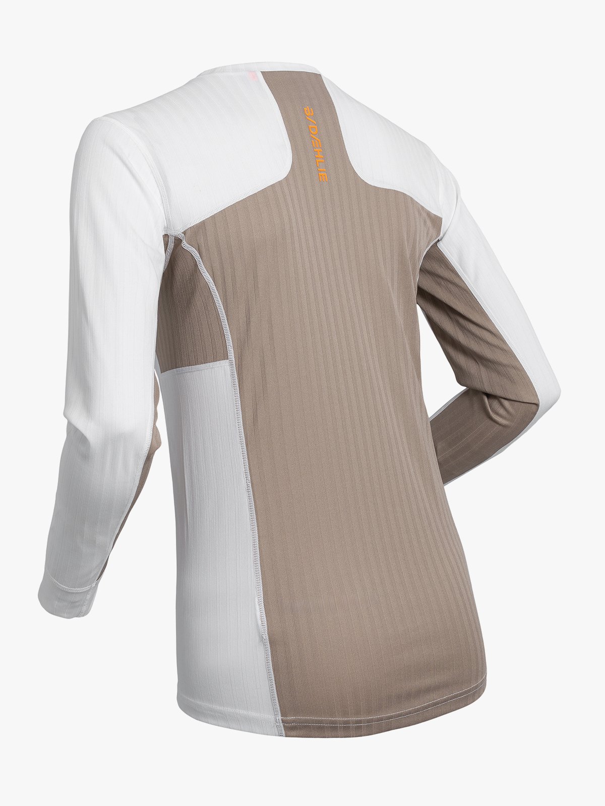 Dæhlie Training Tech Long Sleeve Snow White