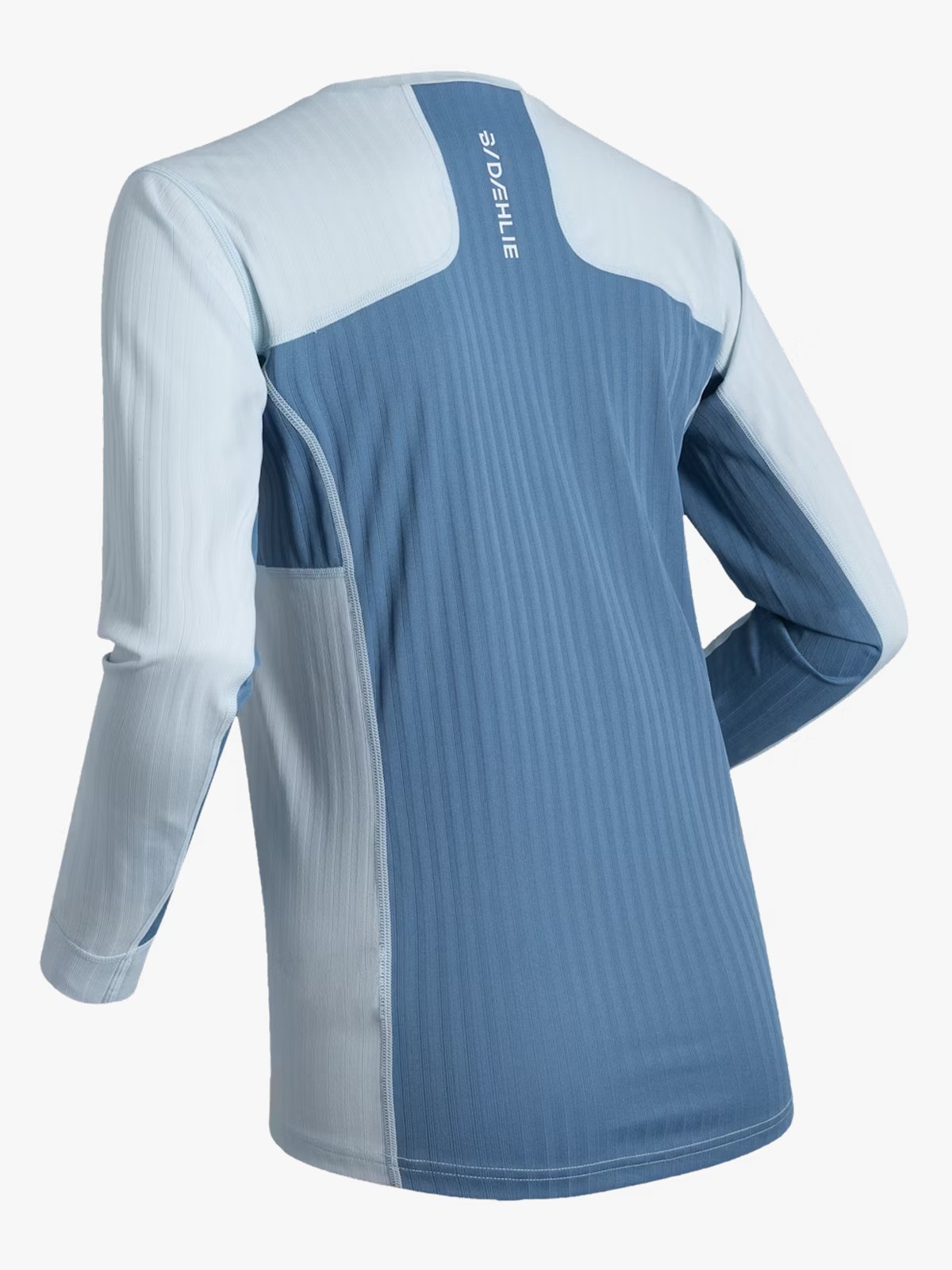 Dæhlie Training Tech Long Sleeve Moonstone Blue
