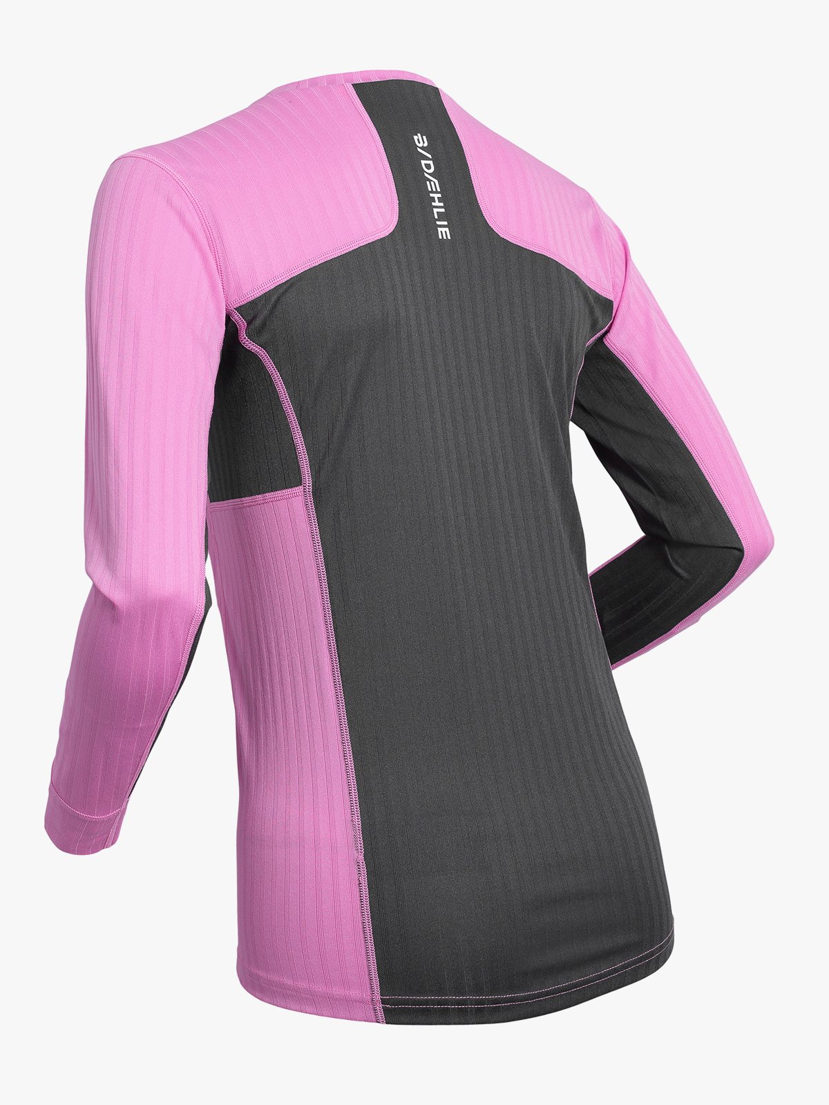 Dæhlie Training Tech Long Sleeve Super pink