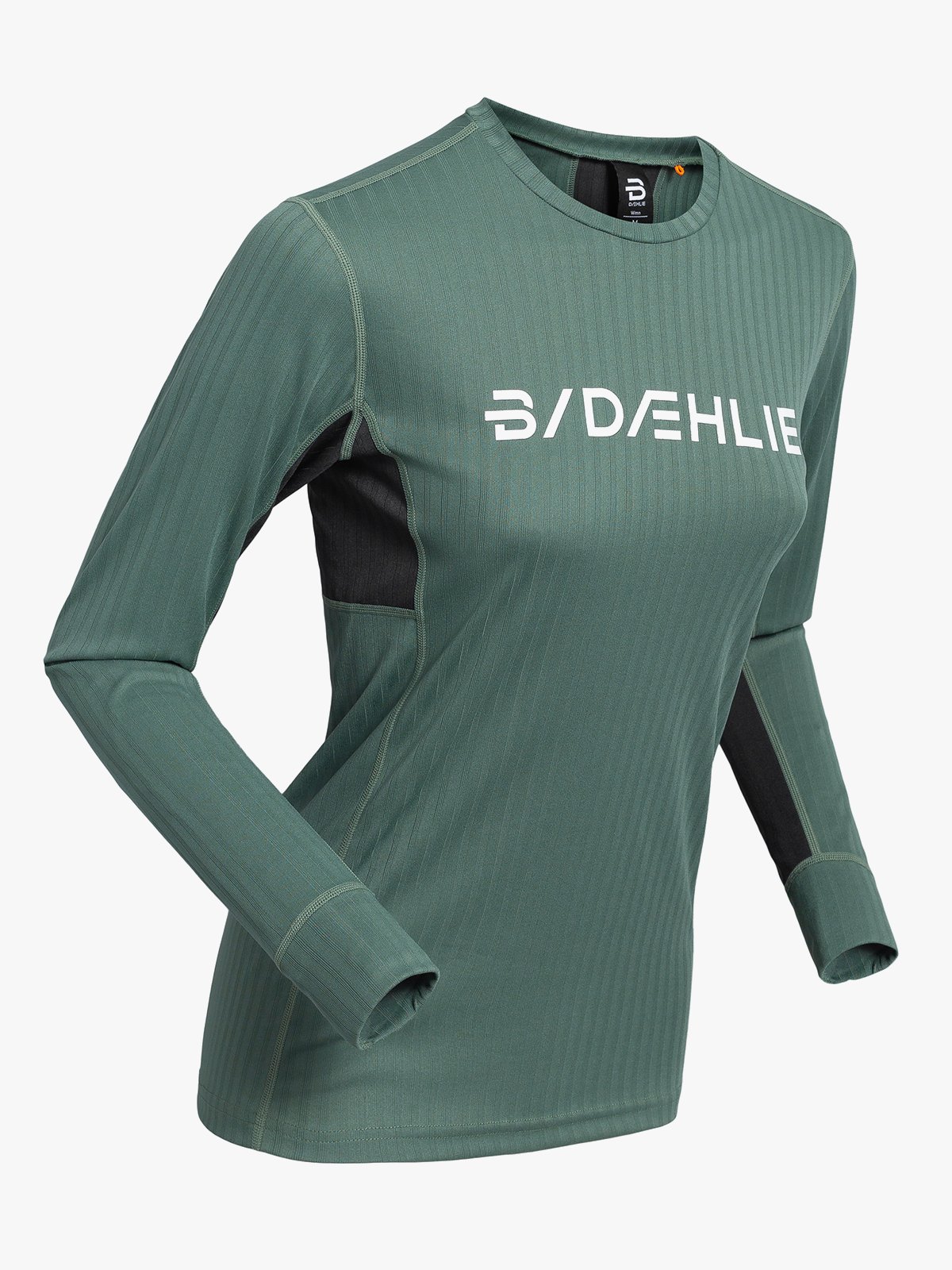 Dæhlie Training Tech Long Sleeve Dark Forrest