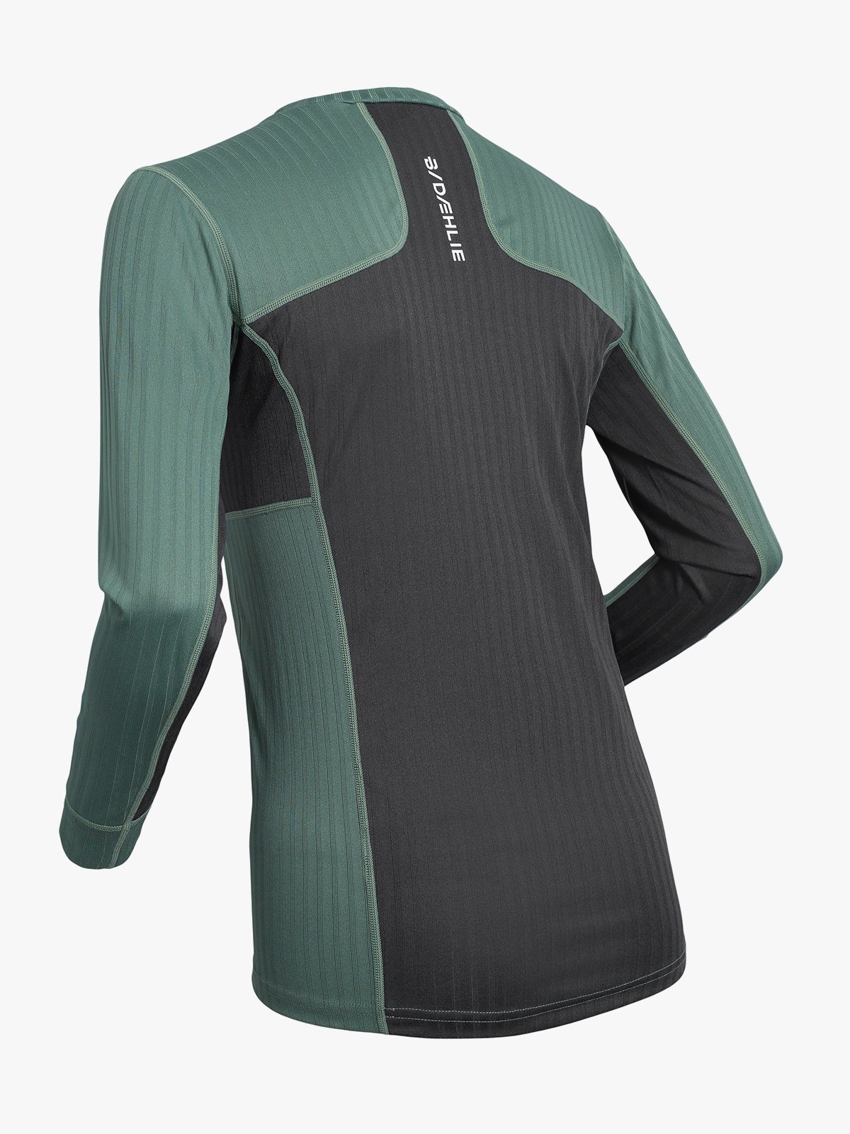Dæhlie Training Tech Long Sleeve Dark Forrest