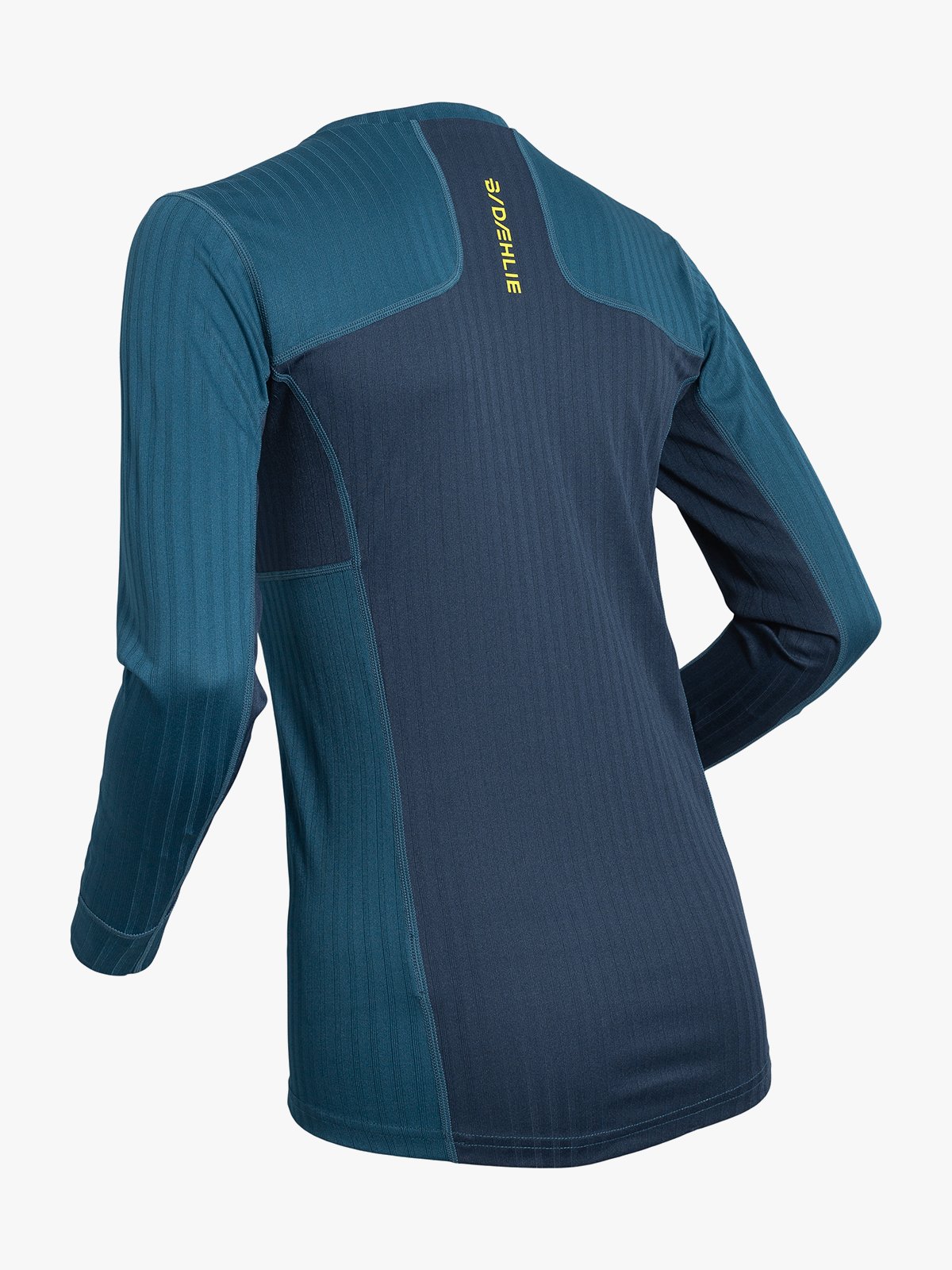 Dæhlie Training Tech Long Sleeve Teal