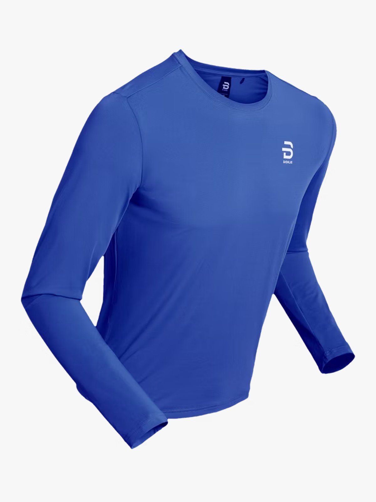 Dæhlie Long Sleeve Motion Future Blue