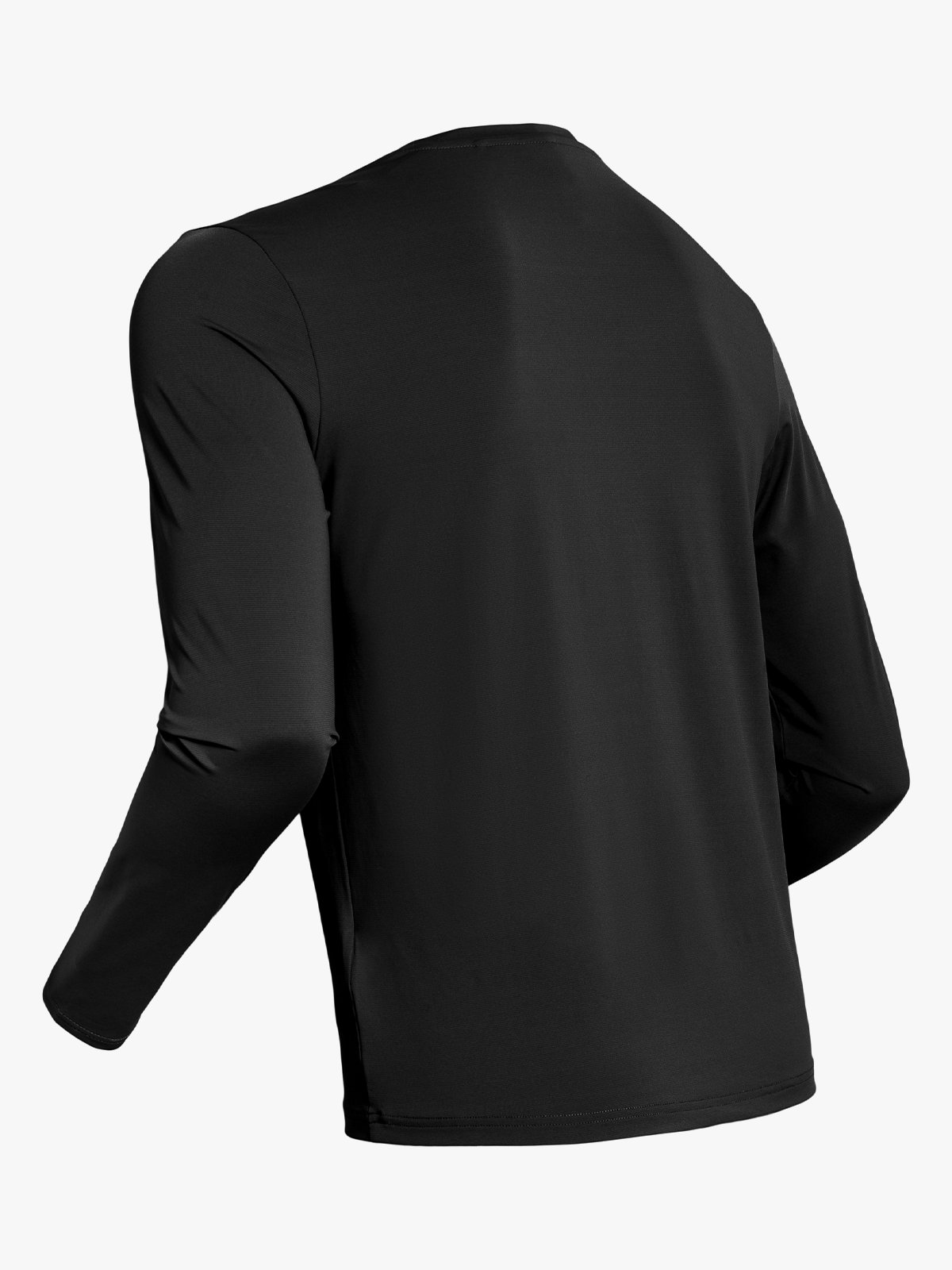 Dæhlie Long Sleeve Motion Black