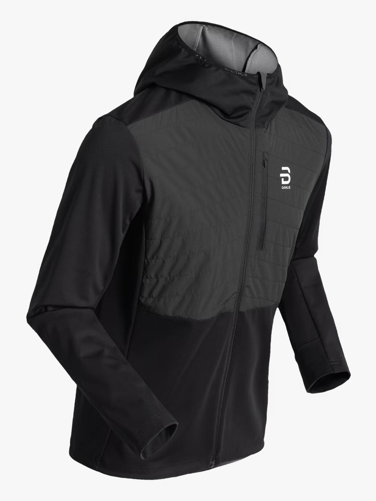 Dæhlie Jacket Power Men's Black