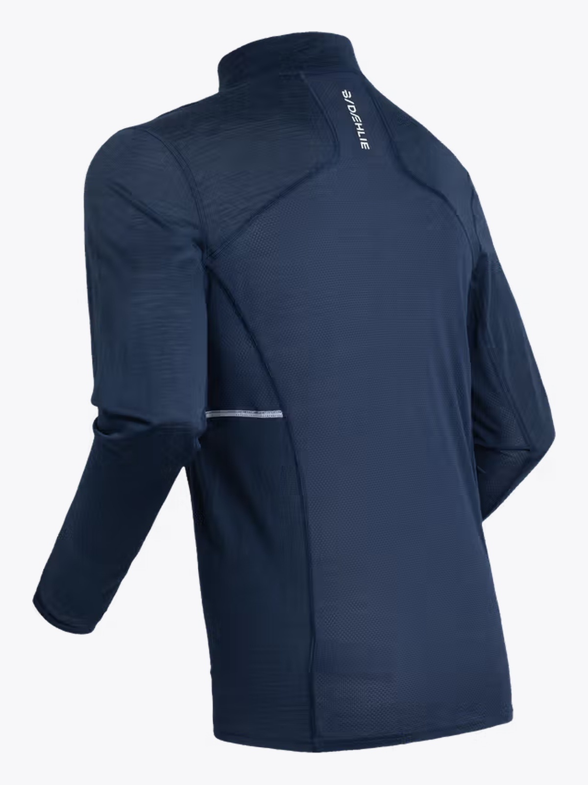 Dæhlie Performance Wool Half-Zip Marineblå