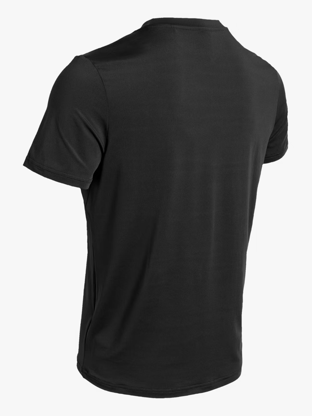 Dæhlie T-Shirt Tempo Black