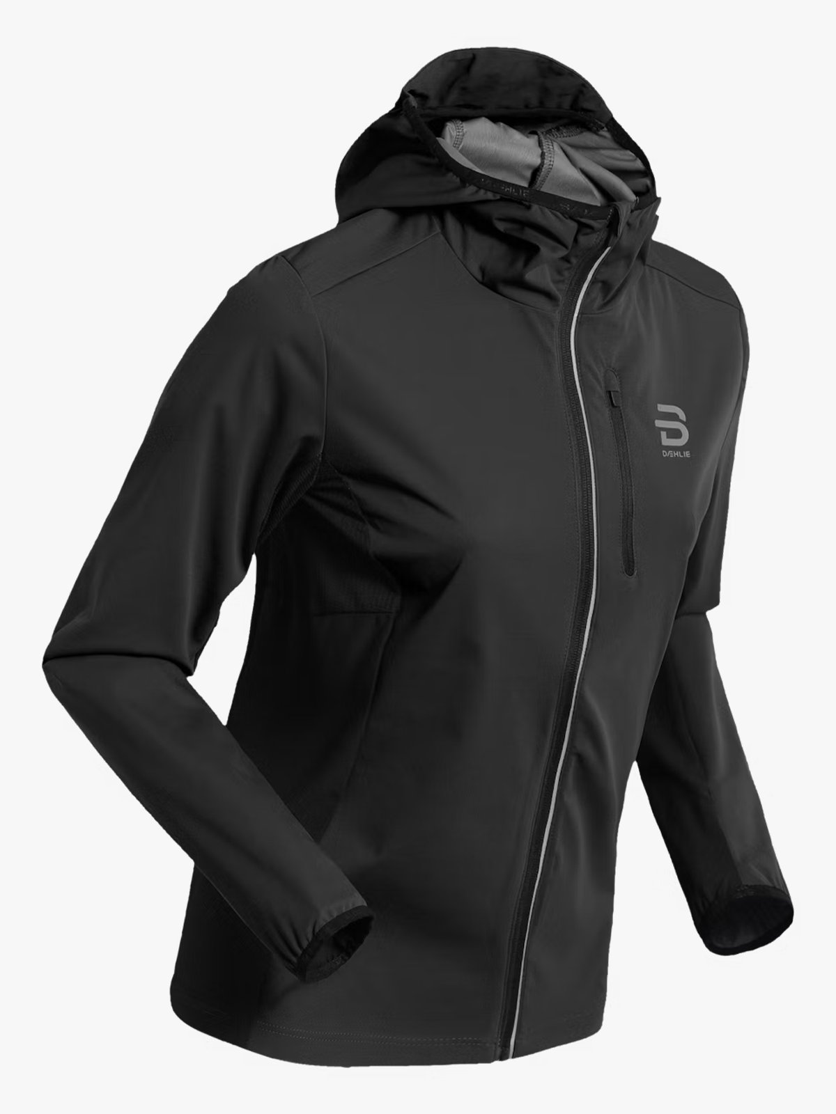 Dæhlie Jacket Winter Run Protect Women's Black