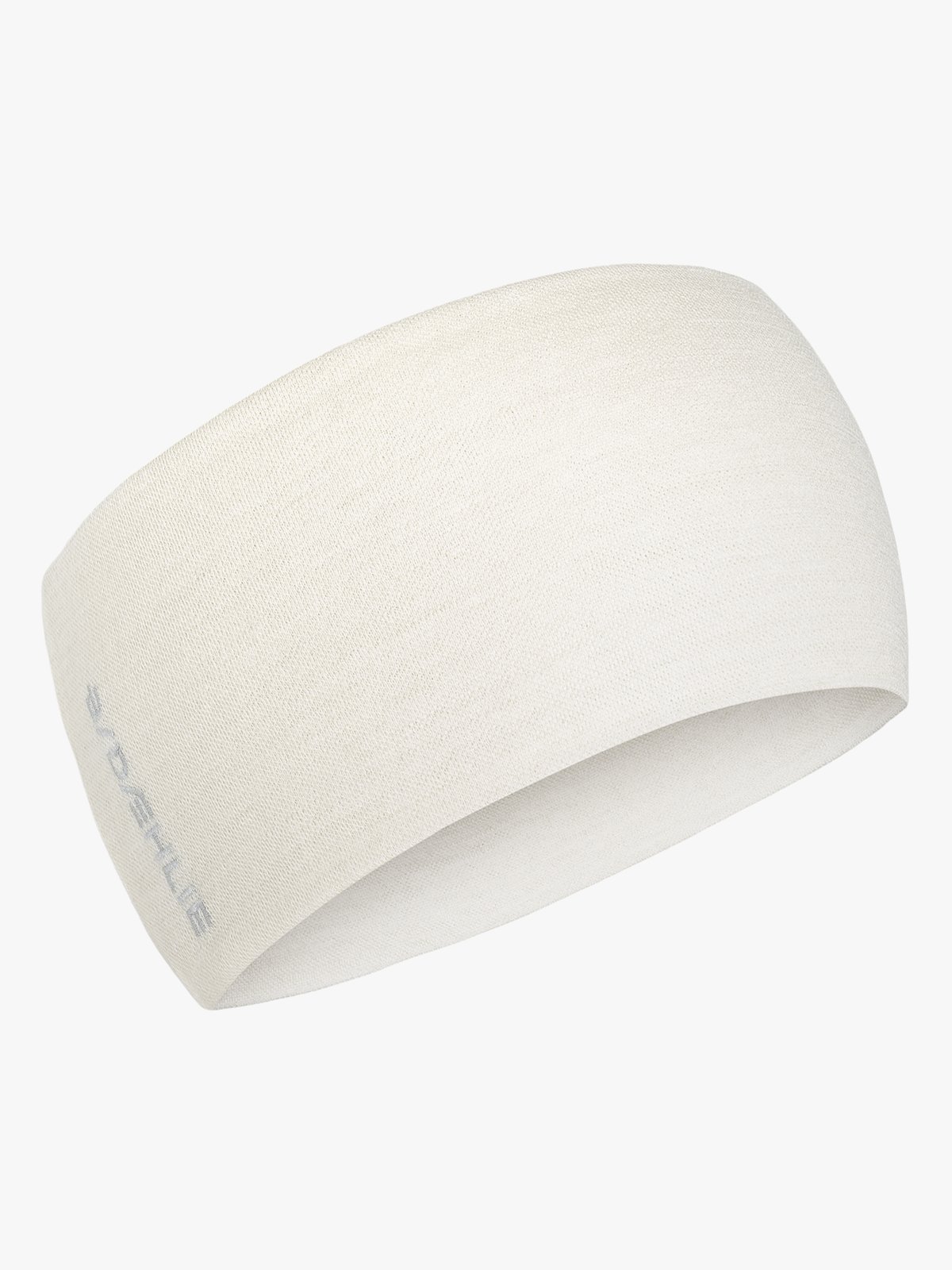 Dæhlie Headband Warm Wool Snow white