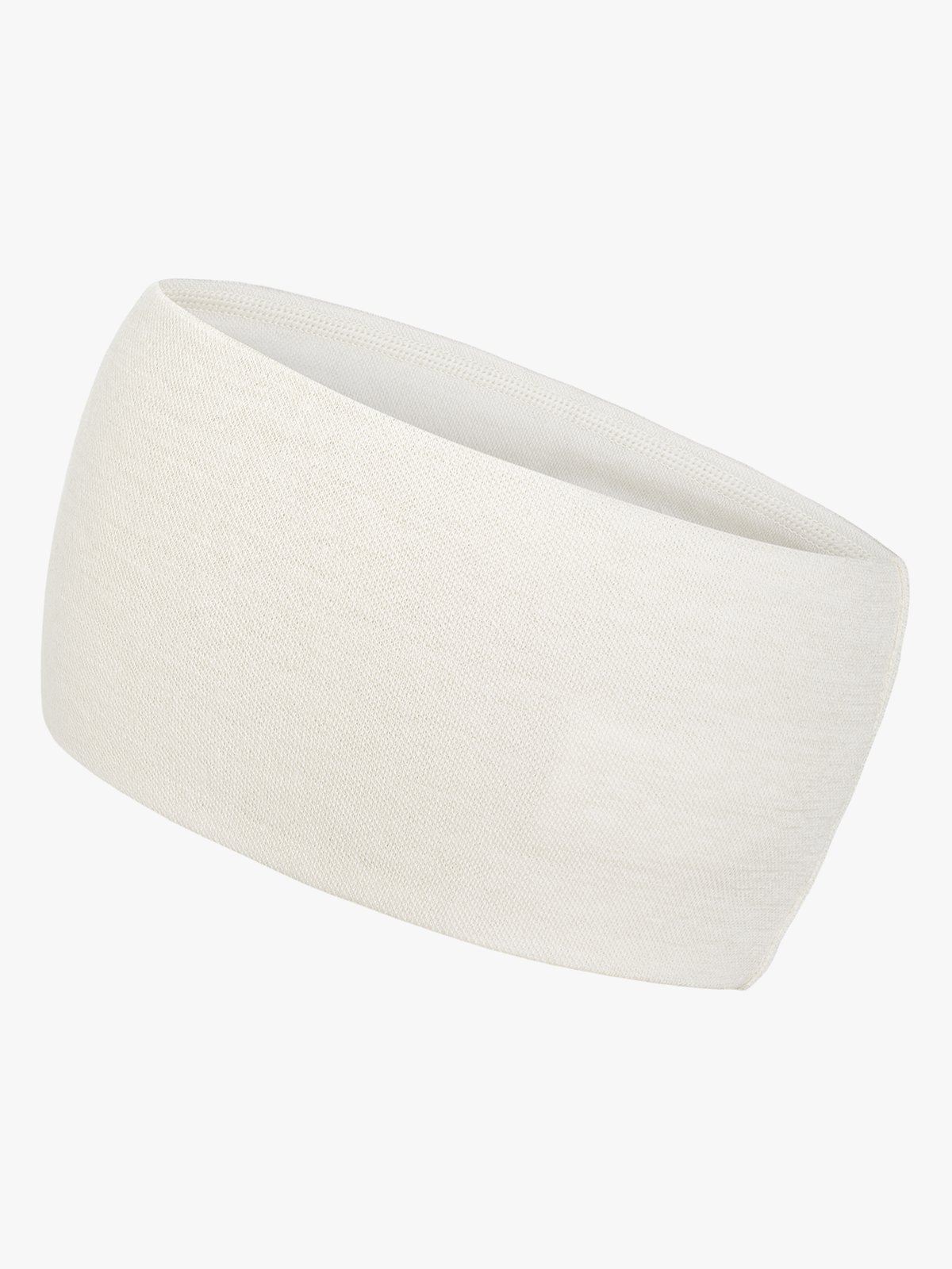 Dæhlie Headband Warm Wool Snow white
