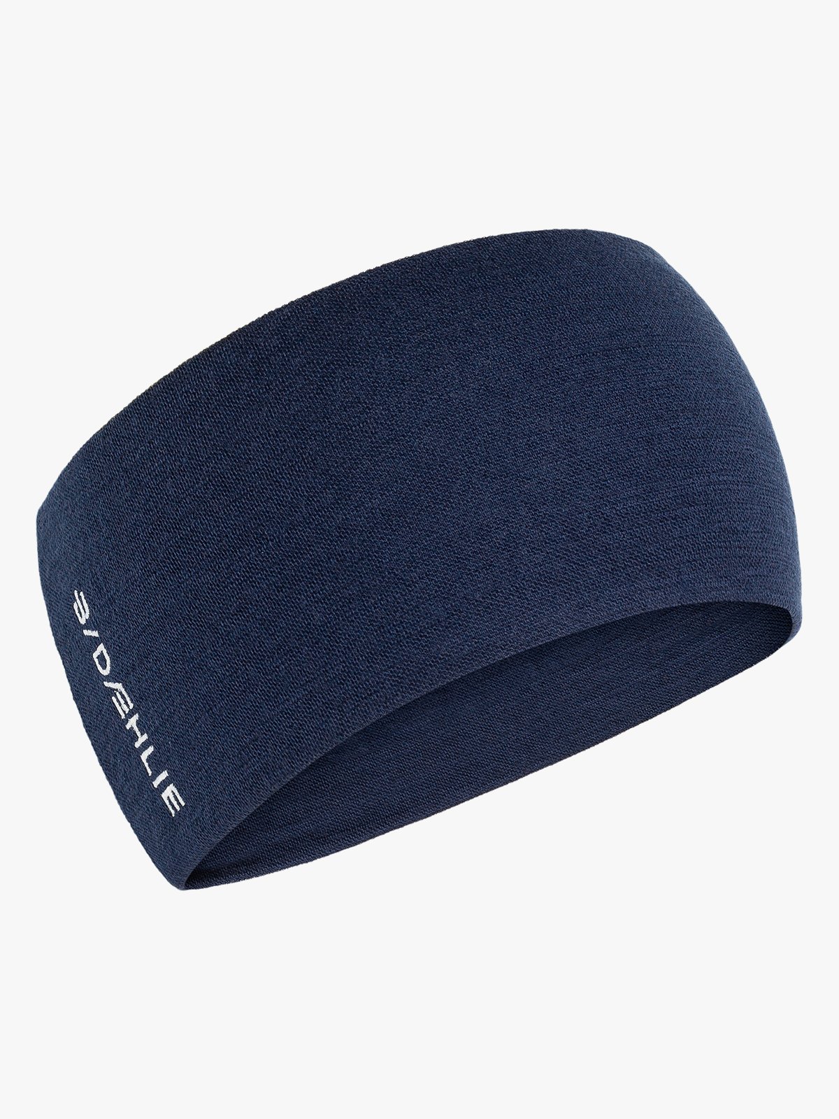 Dæhlie Headband Warm Wool Dark Navy