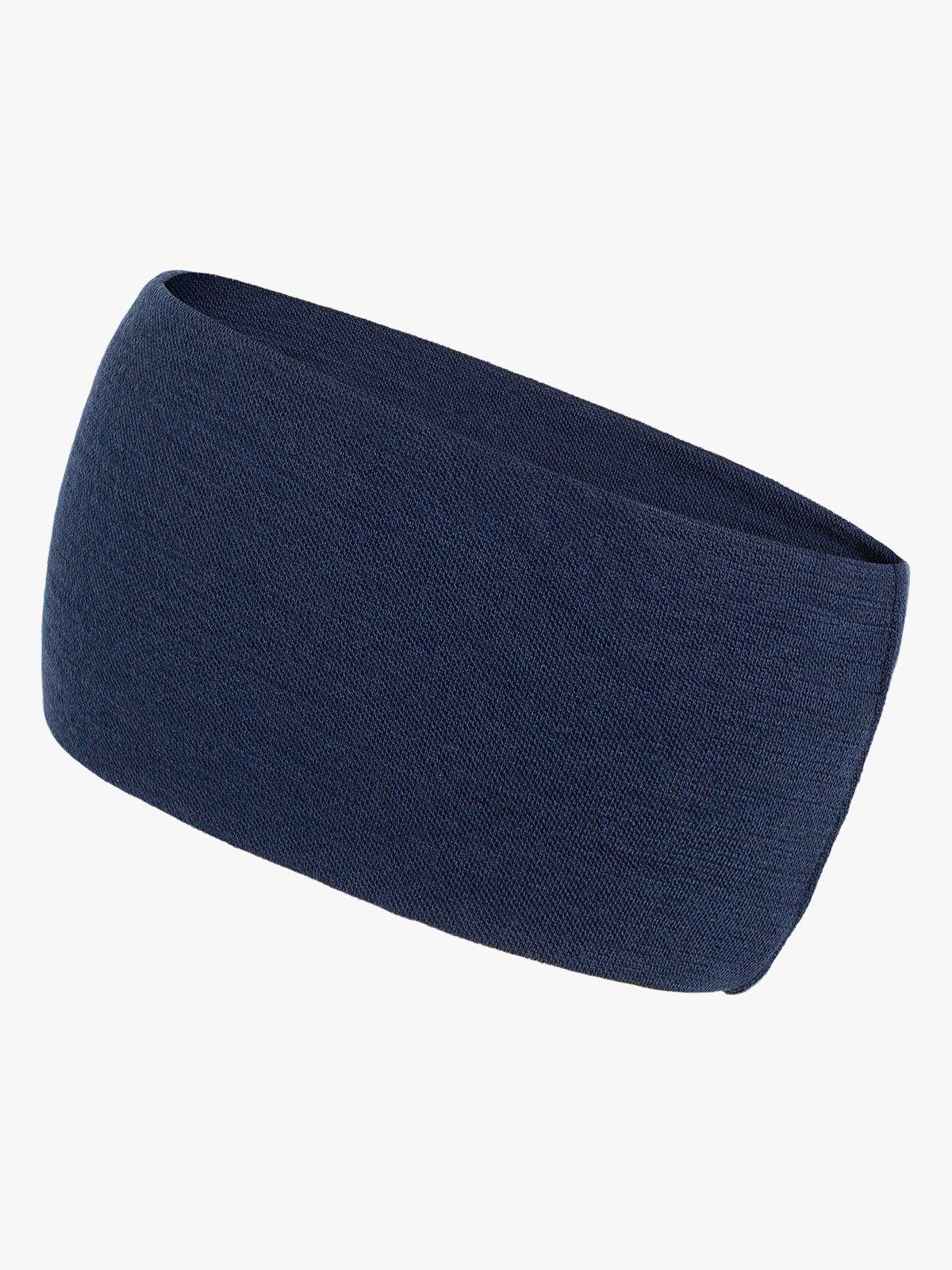 Dæhlie Headband Warm Wool Dark Navy