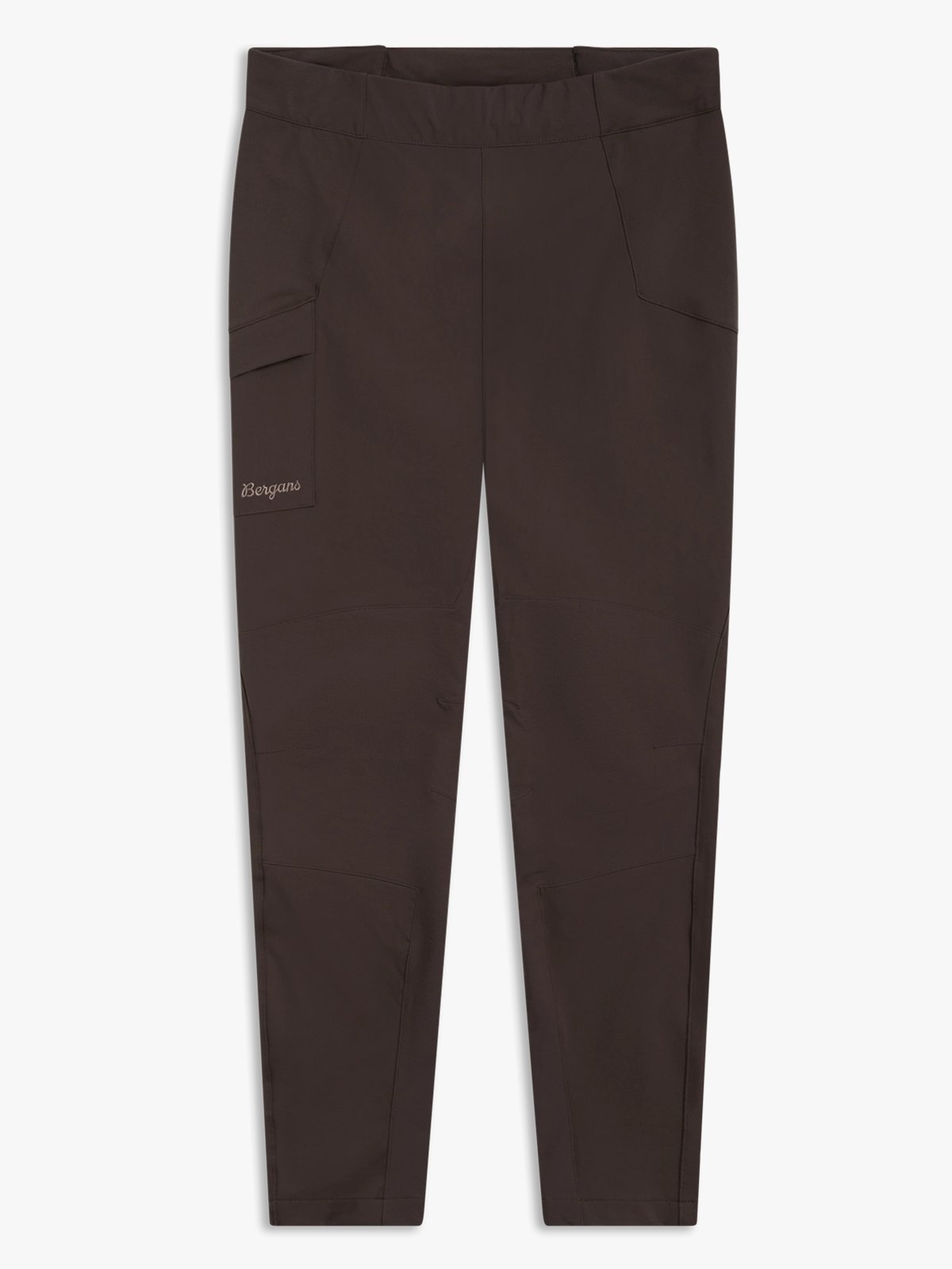 Bergans Fløyen Original Tight Pant Dark Chocolate