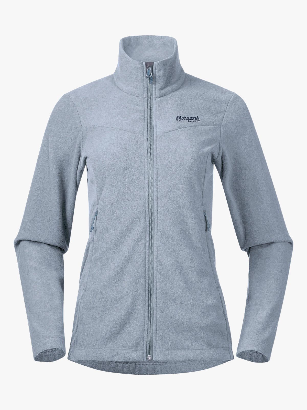 Bergans Finnsnes Fleece Jacket Husky Blue