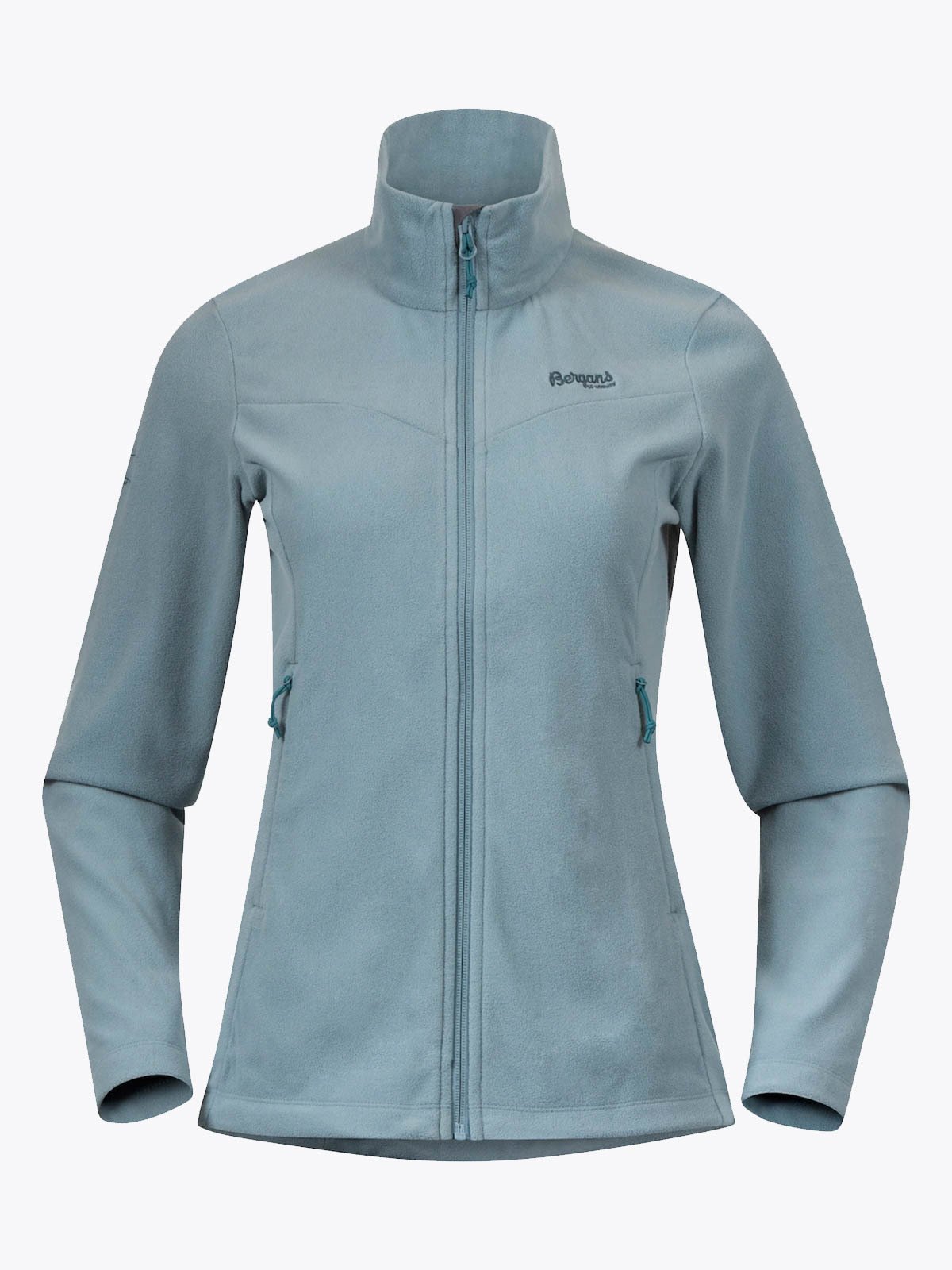 Bergans Finnsnes Fleece Jacket Smoke Blue