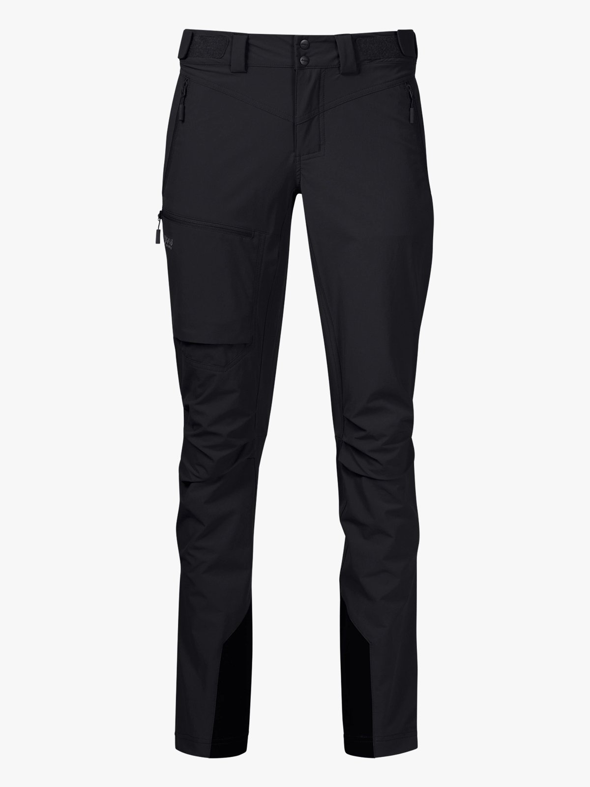 Bergans Breheimen Softshell Pants Black