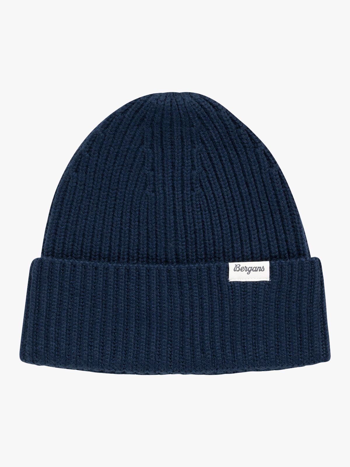Bergans Nordmarka Merino Beanie Navy