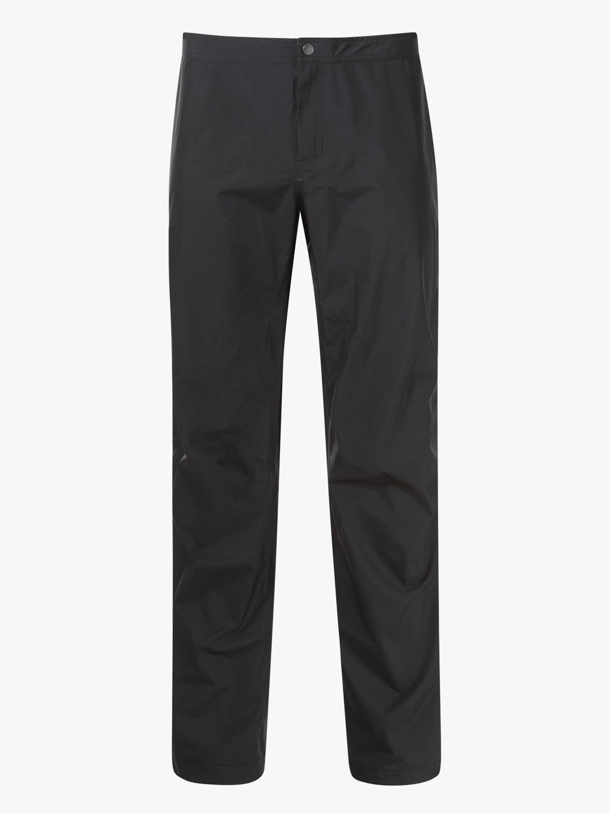 Bergans Vaagaa Light 3L Shell Pants Men Black