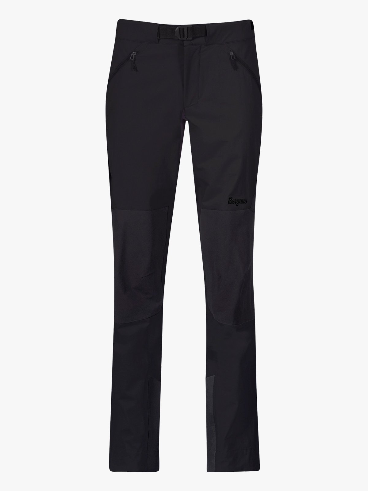 Bergans Vaagaa Softshell Pants Women Black