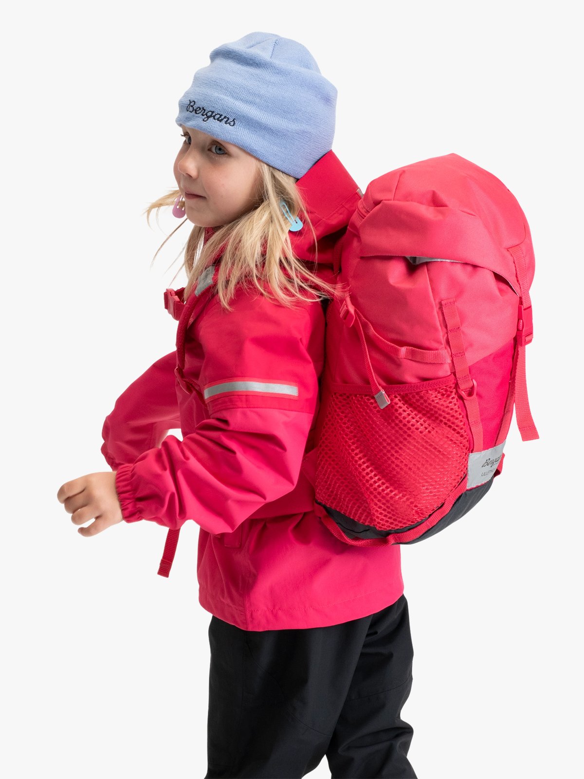 Bergans Lilletind 12L Light Alpine Rose