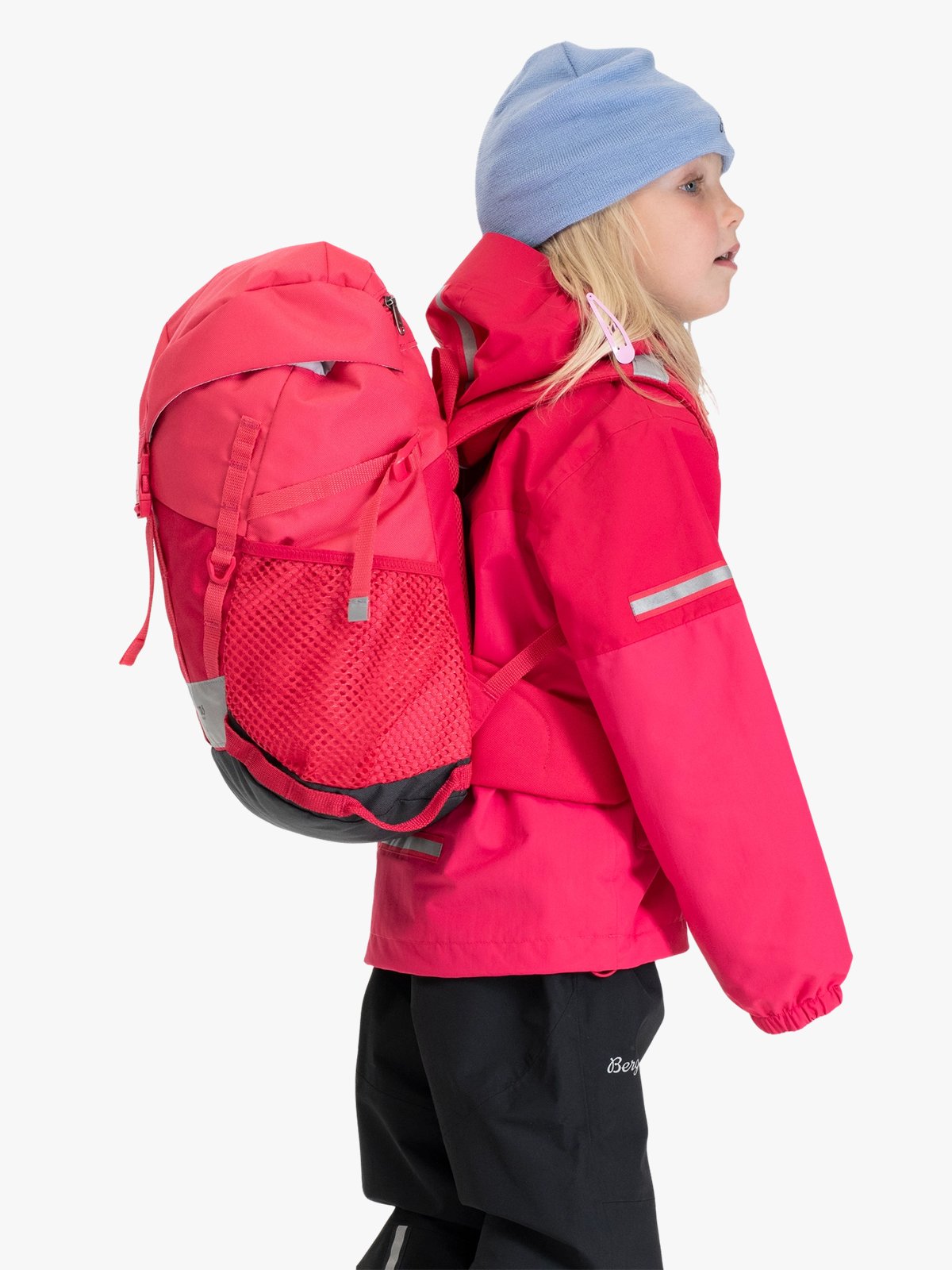 Bergans Lilletind 12L Light Alpine Rose