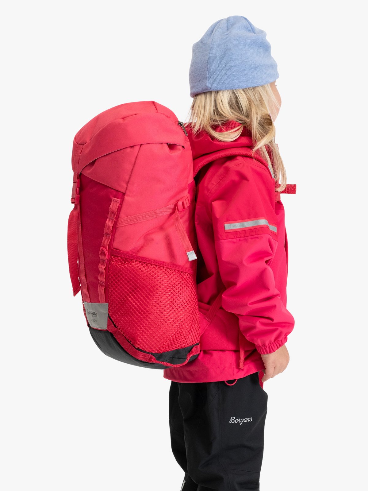 Bergans Lilletind 18L Light Alpine Rose