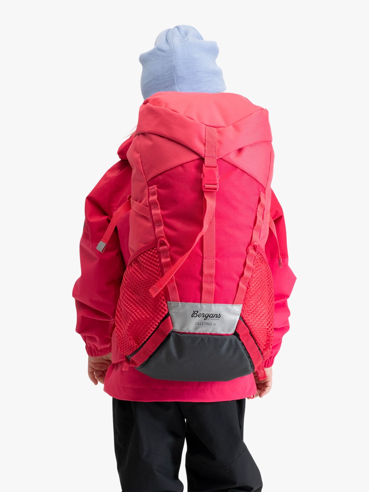 Bergans Lilletind 18L Light Alpine Rose
