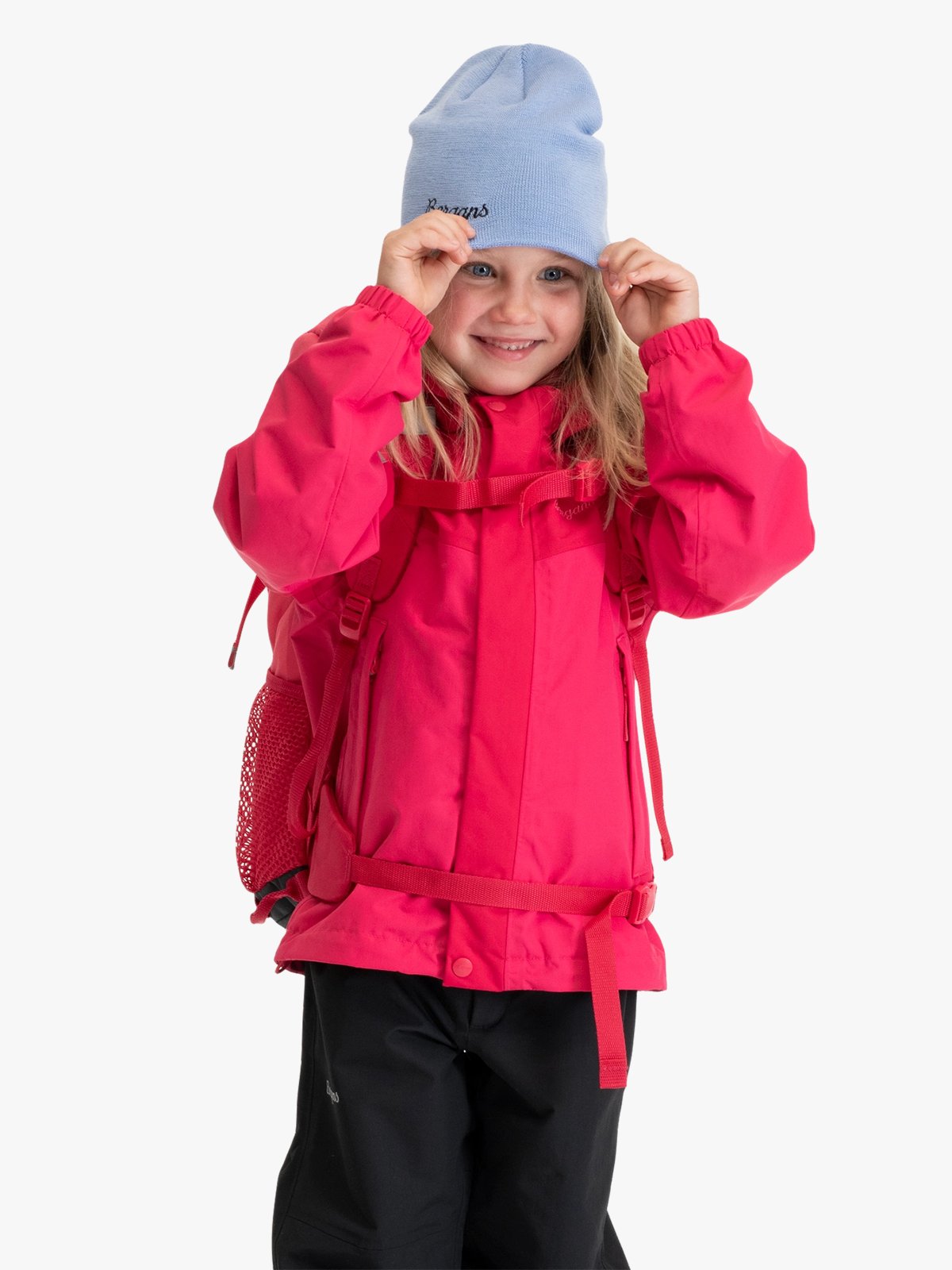 Bergans Lilletind 18L Light Alpine Rose
