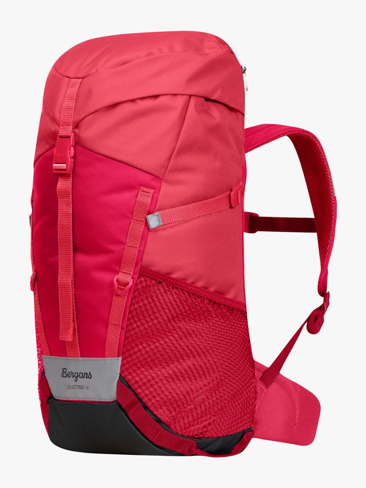 Bergans Lilletind 18L Light Alpine Rose