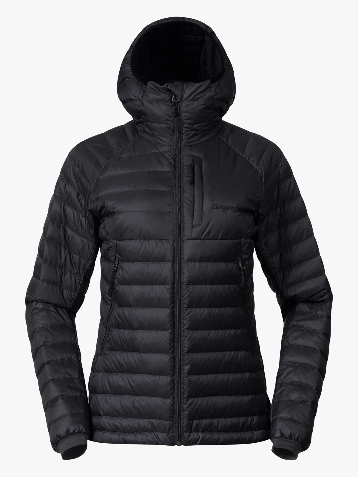Bergans Vaagaa Light Down Jacket Hood Women Black