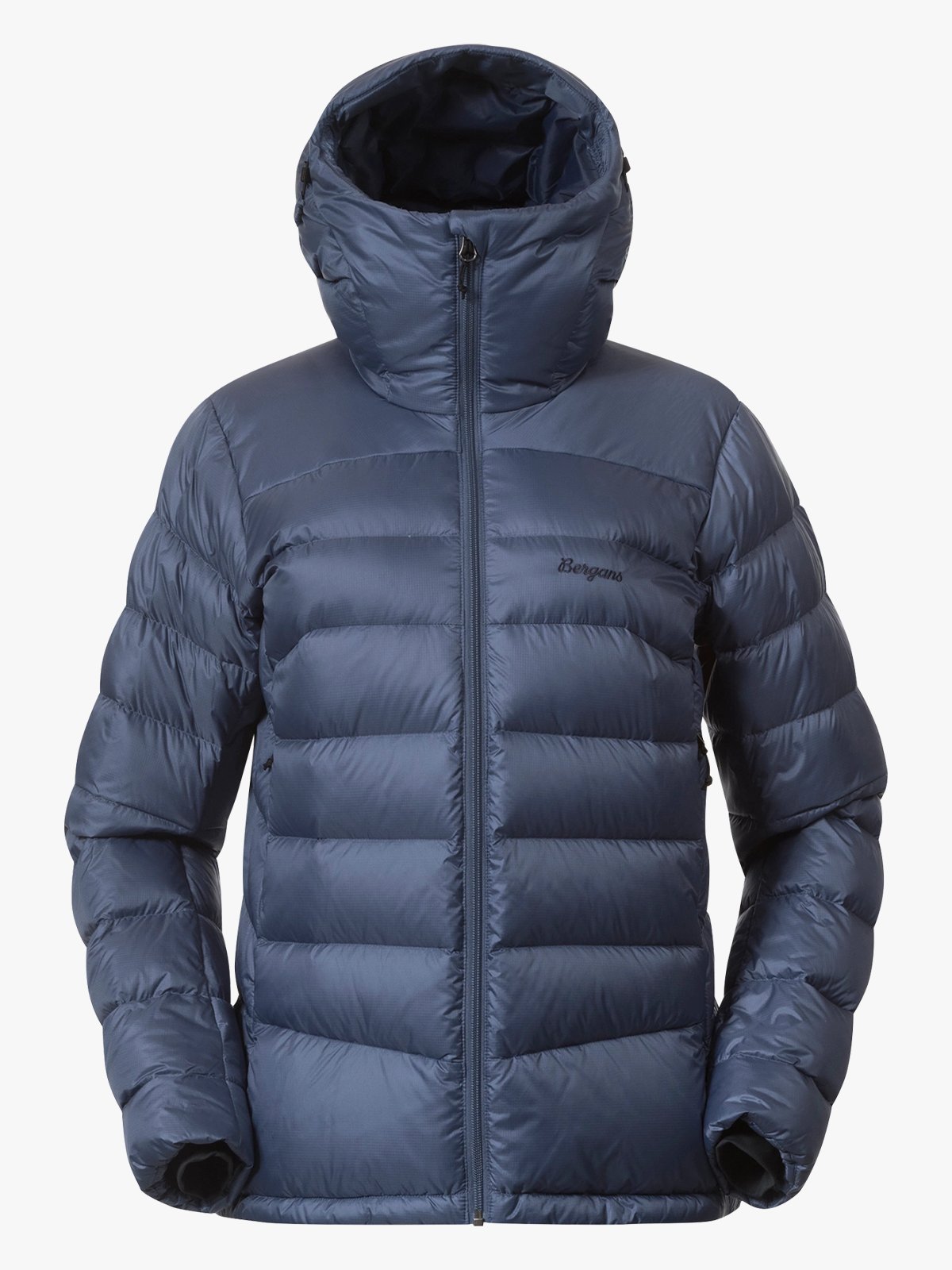 Bergans Vaagaa Allround Down Jacket Women Granite Blue