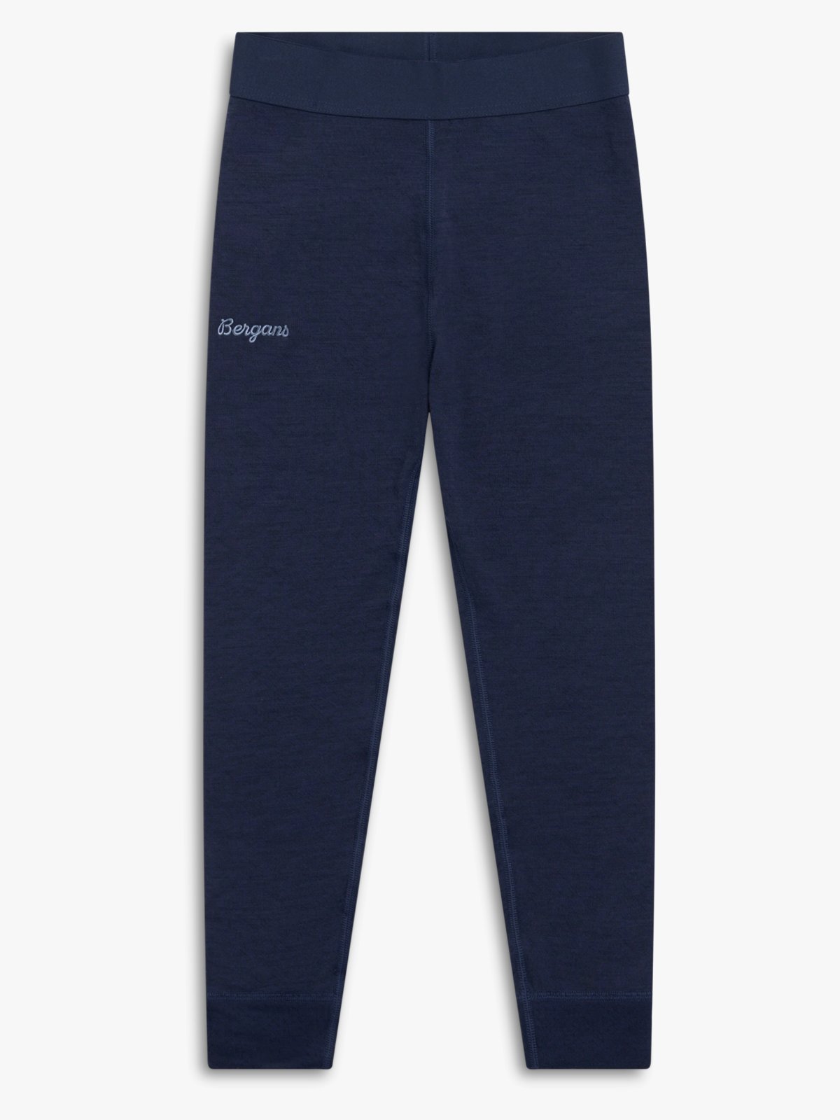 Bergans Inner:Pure Merino Kids Tights Navy