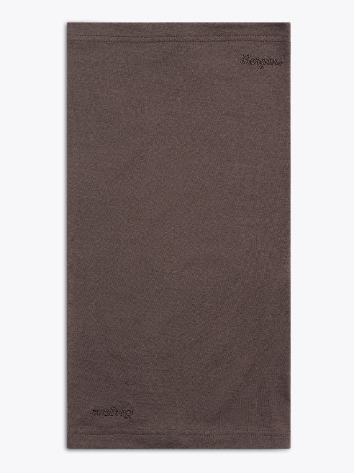Bergans Wool Neck Warmer Hot Cocoa