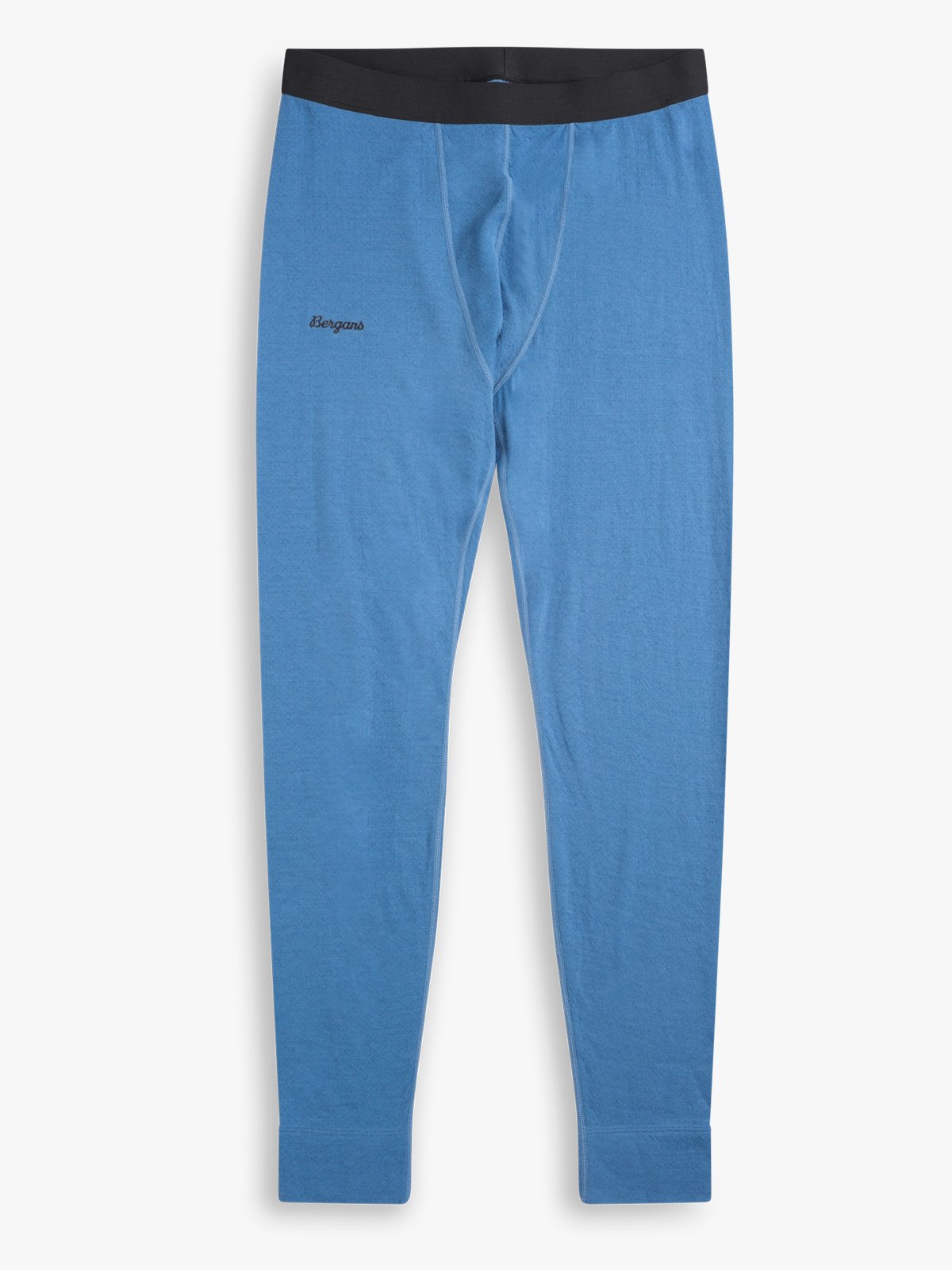 Bergans Inner:Dual Merino Tights Men Elemental Blue