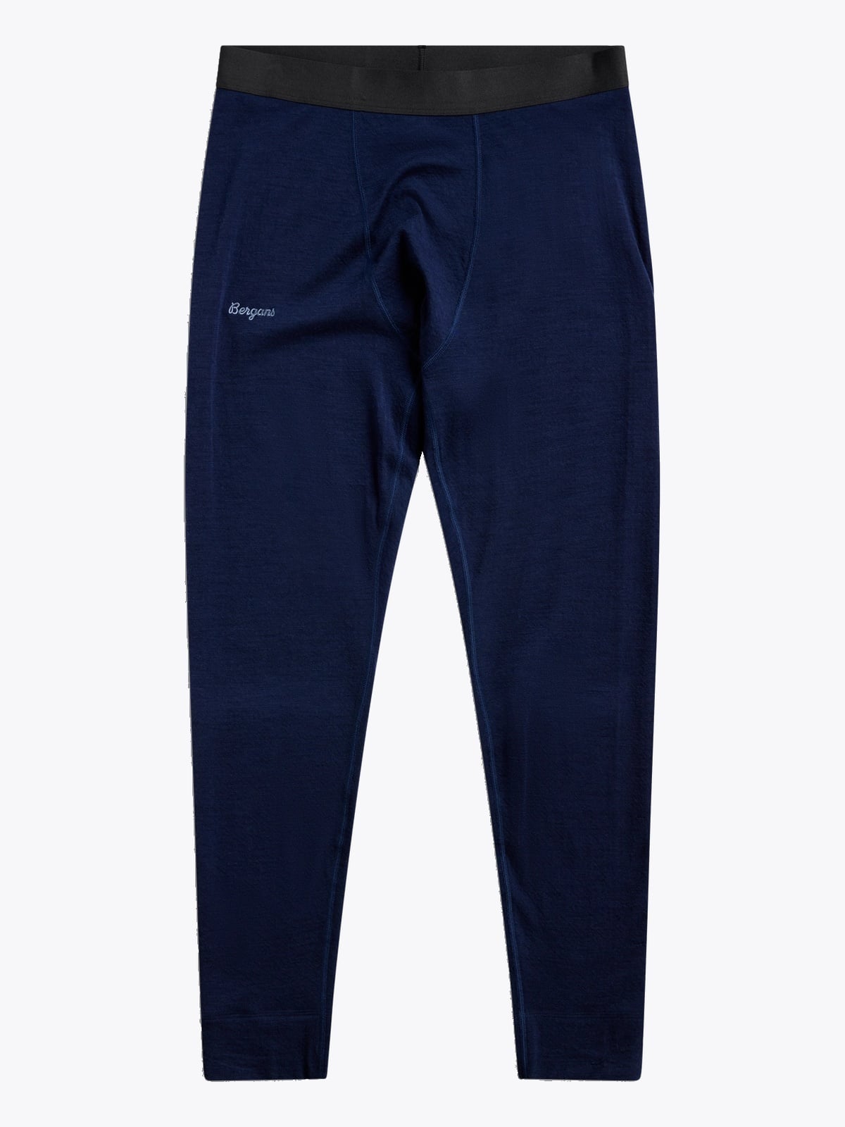 Bergans Inner:Dual Merino Tights Men Navy Blue
