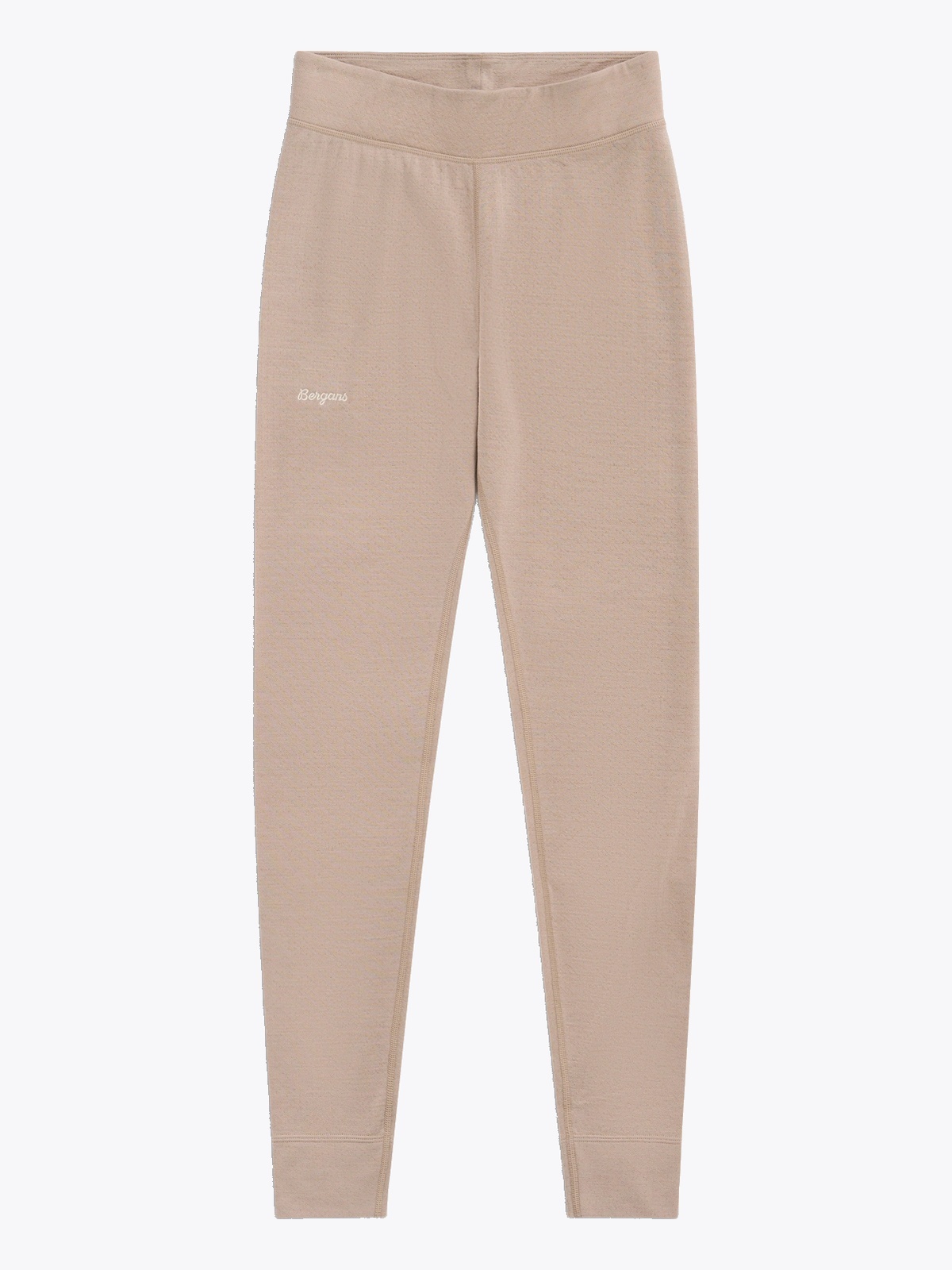 Bergans Inner:Dual Merino Tights Women Beige
