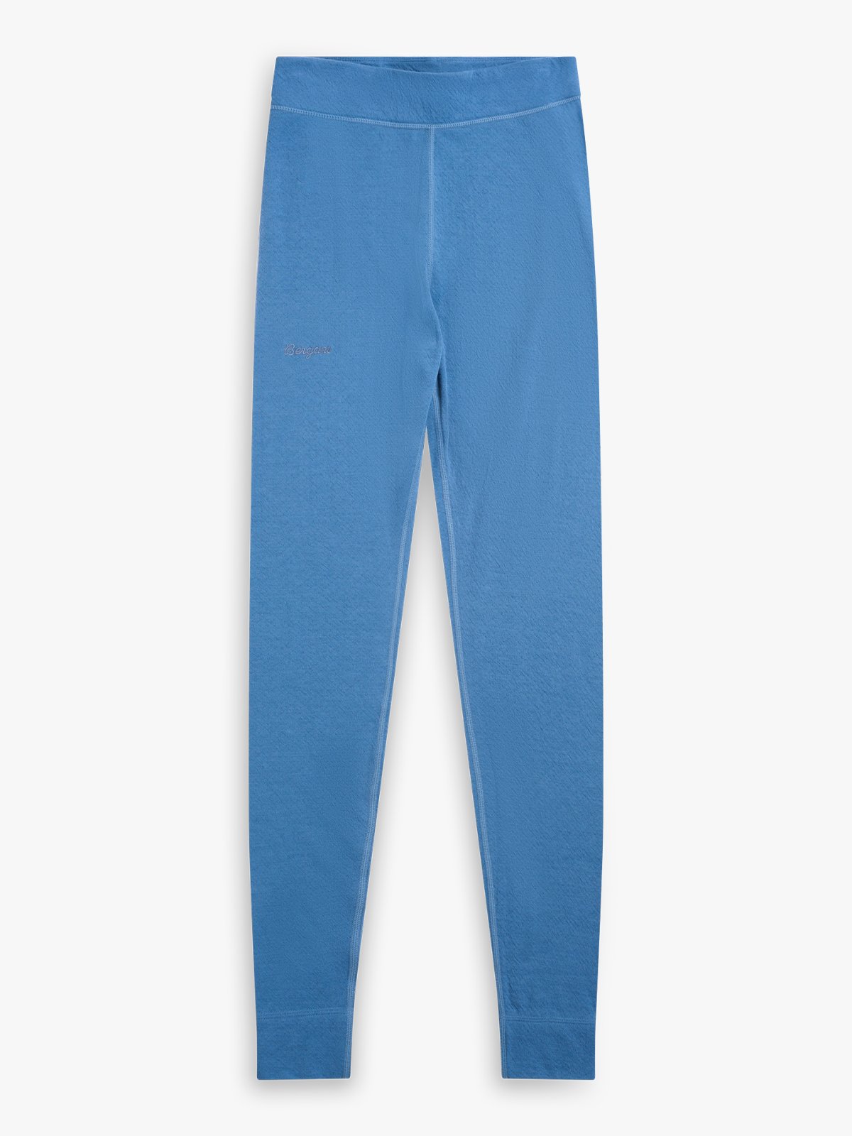Bergans Inner:Dual Merino Tights Women Elemental Blue