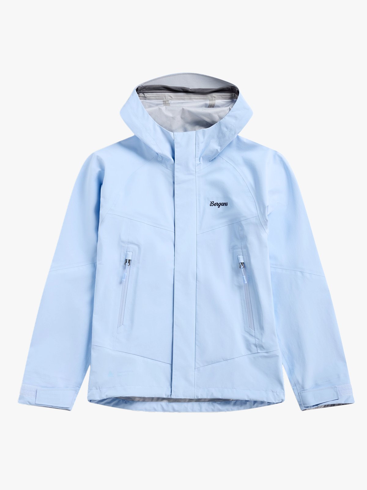 Bergans Junior 3-Lags Shell Jacket Cool Blue