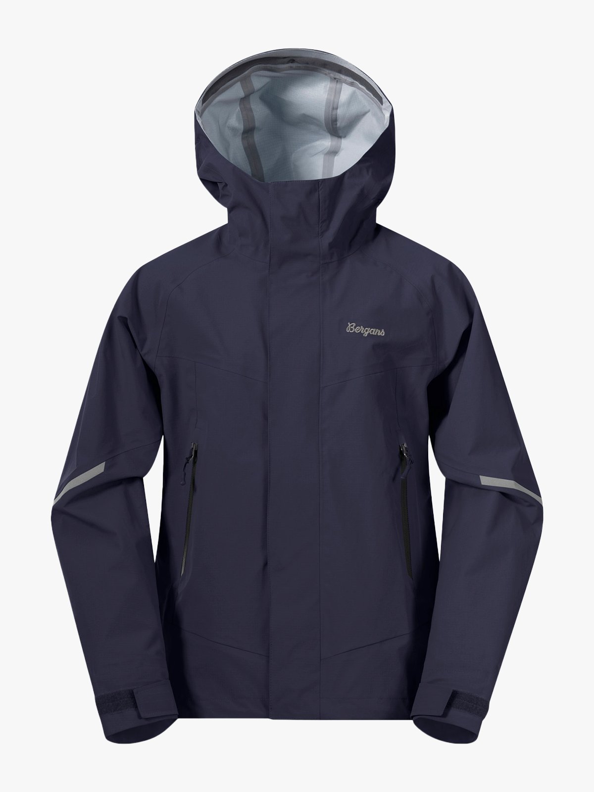 Bergans Junior 3-Lags Shell Jacket Navy Blue