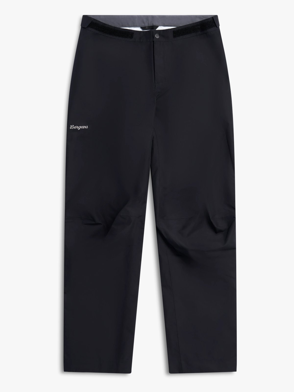 Bergans Essentials 2.5L Shell Pants Men Black