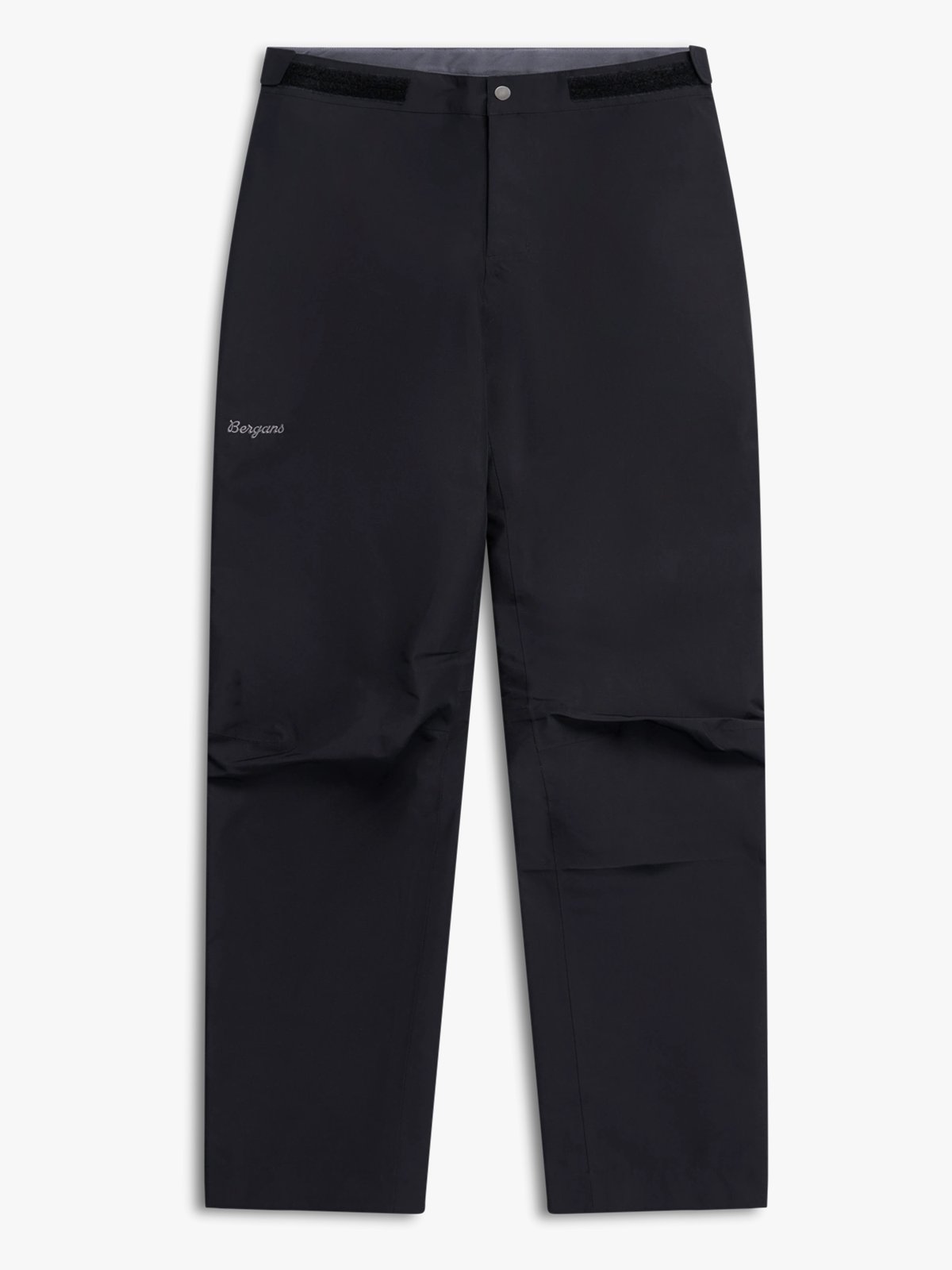Bergans Essentials 2.5L Shell Pants Women Black