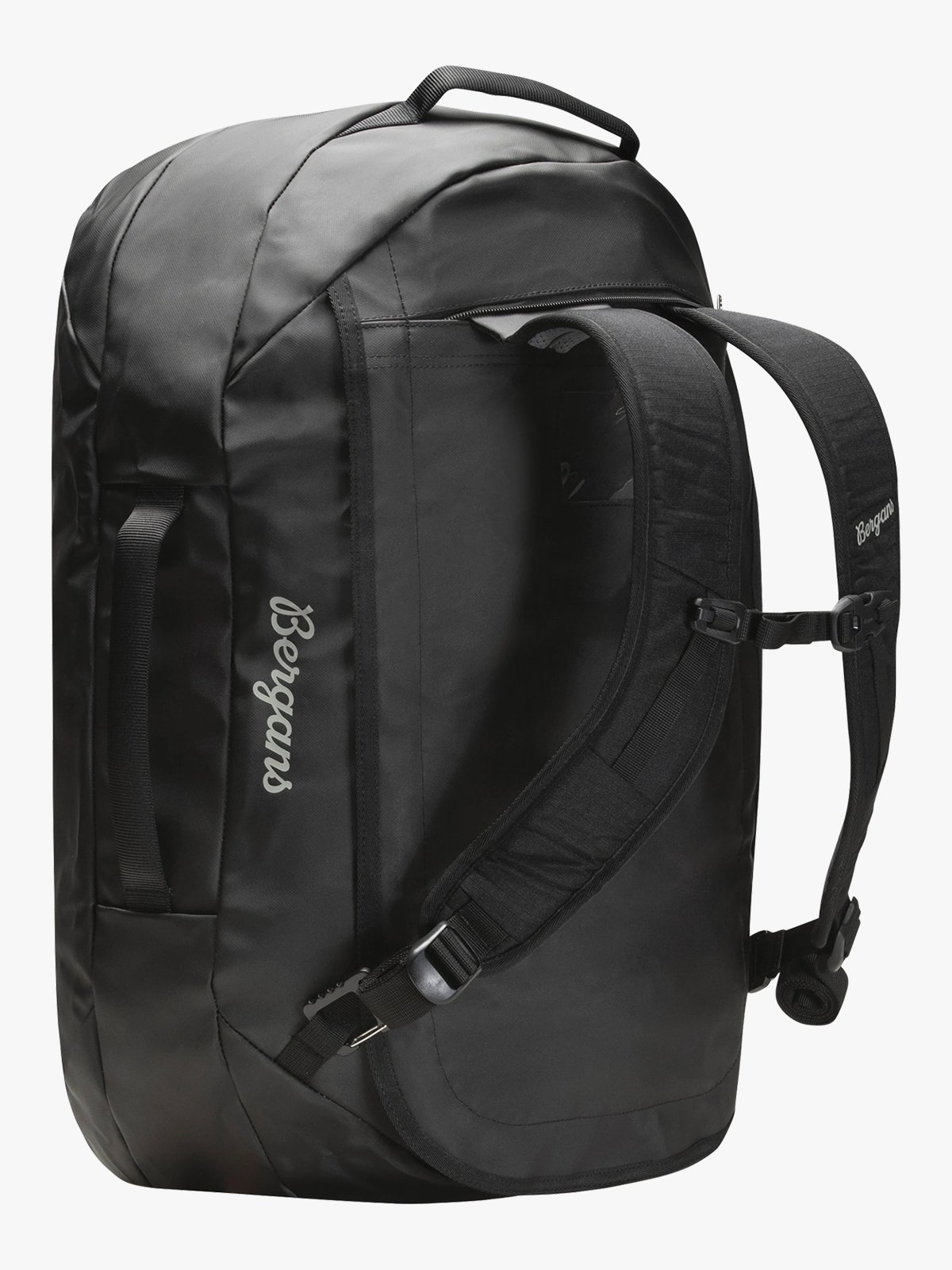 Bergans Kompass Duffel Bag 50 Black