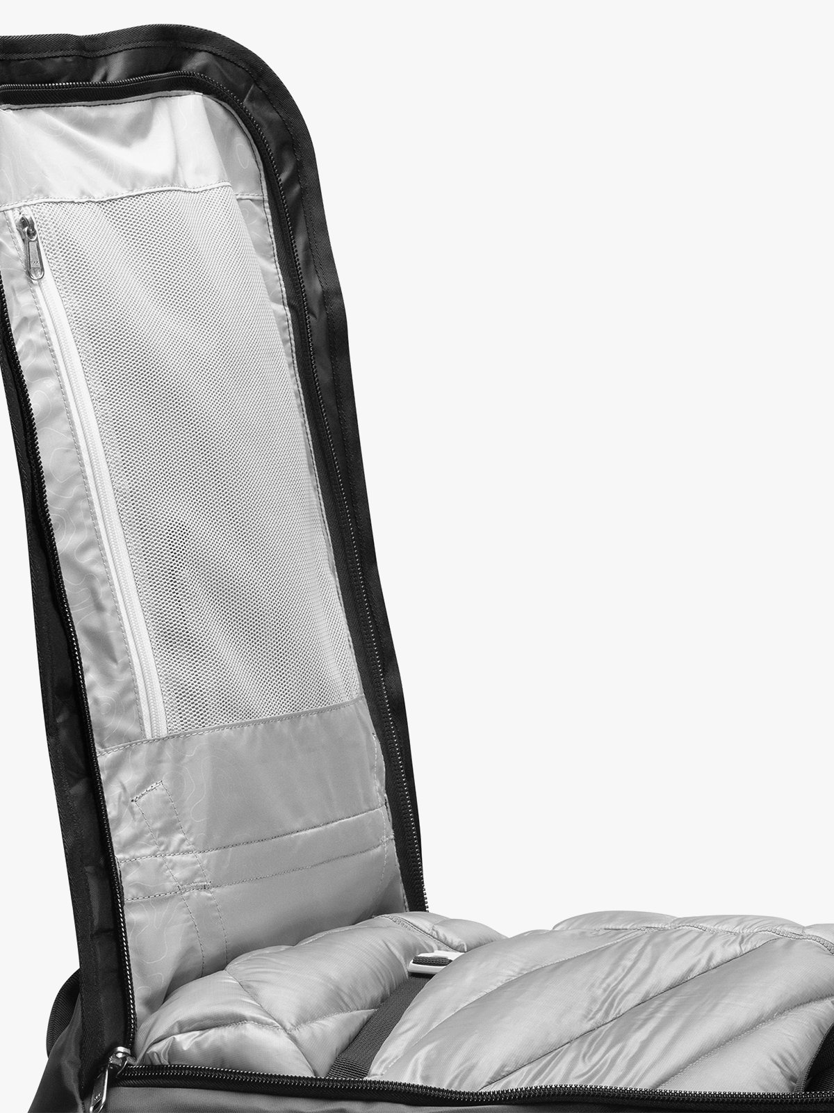 Bergans Kompass Duffel Bag 50 Black