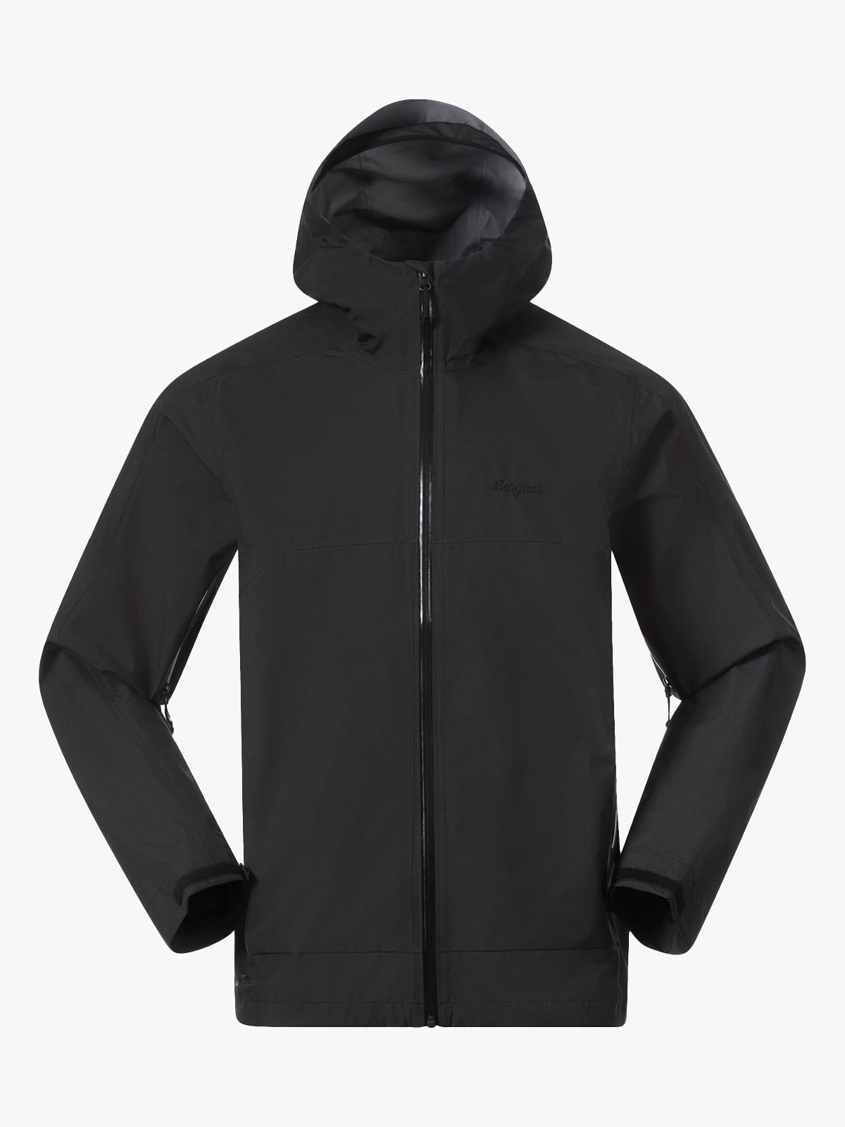 Bergans Vaagaa 3L Shell Jacket Men Black