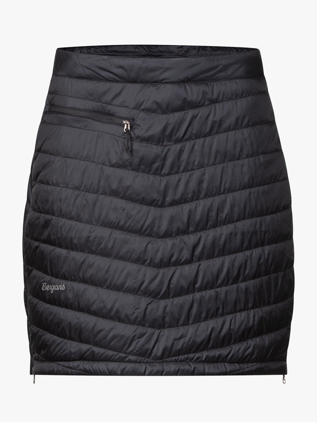 Bergans Røros Insulated Overskirt Women Black