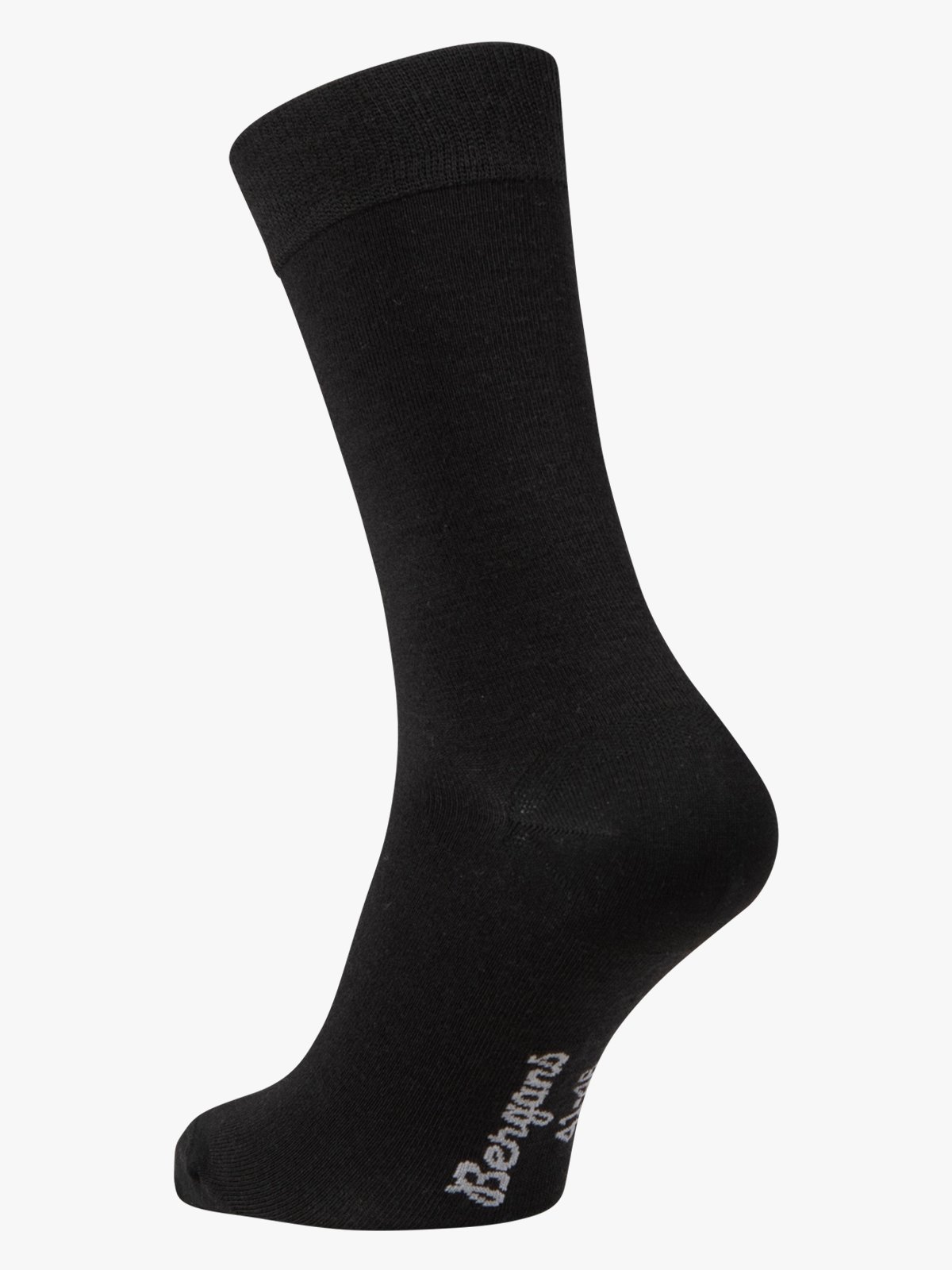 Bergans Essentials Light Merino Sock 3-Pack Black
